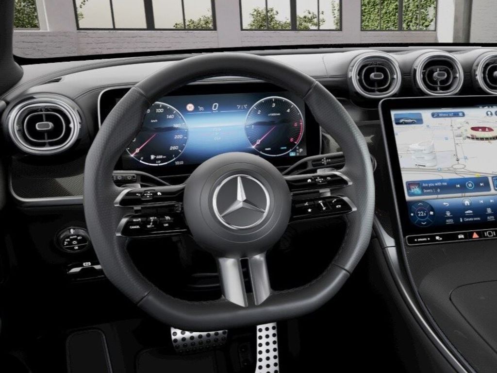 Mercedes-Benz GLC, GLC 200 d 4MATIC kupé - fotka 6