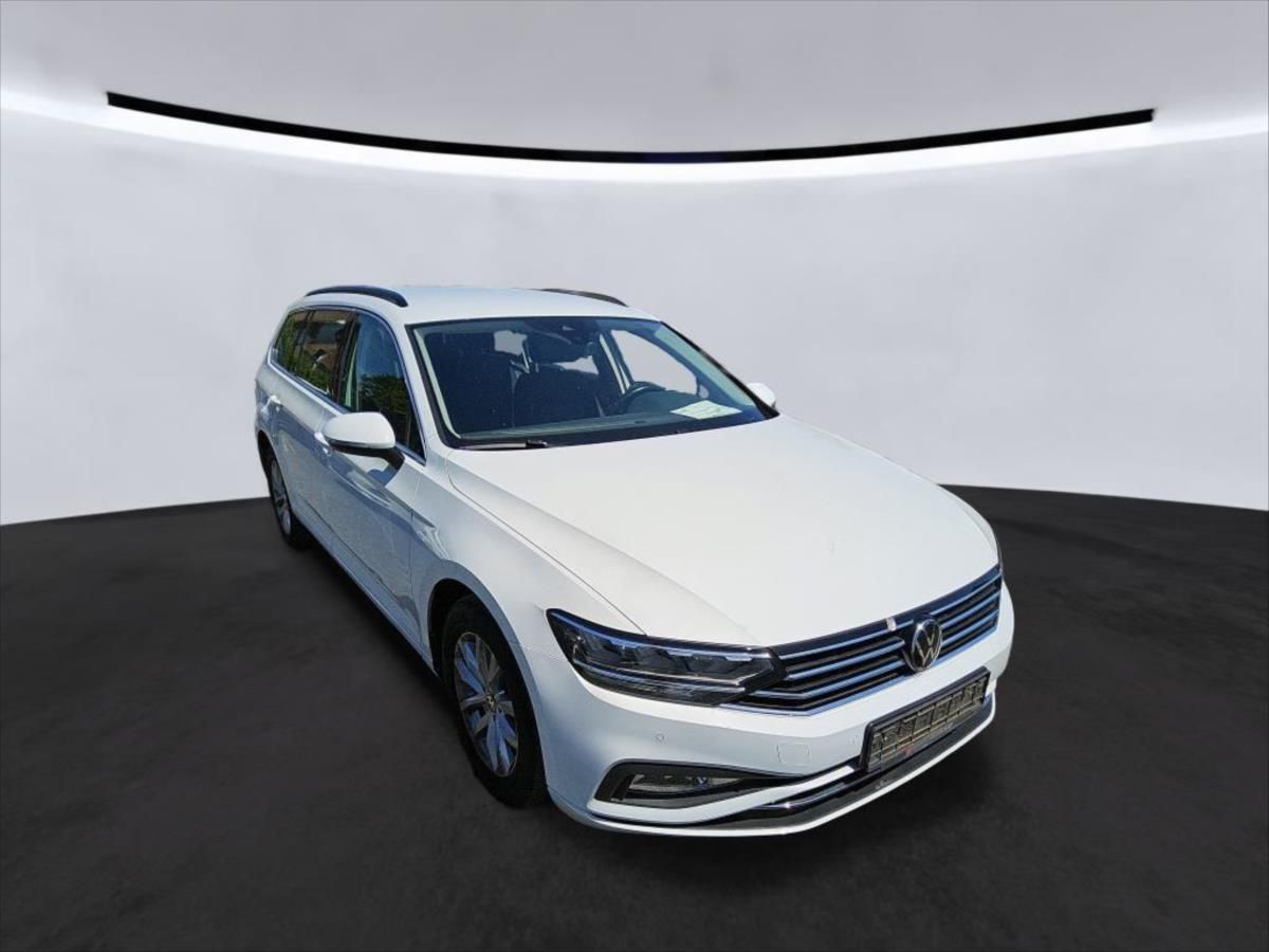 Volkswagen Passat, 2,0 - fotka 2