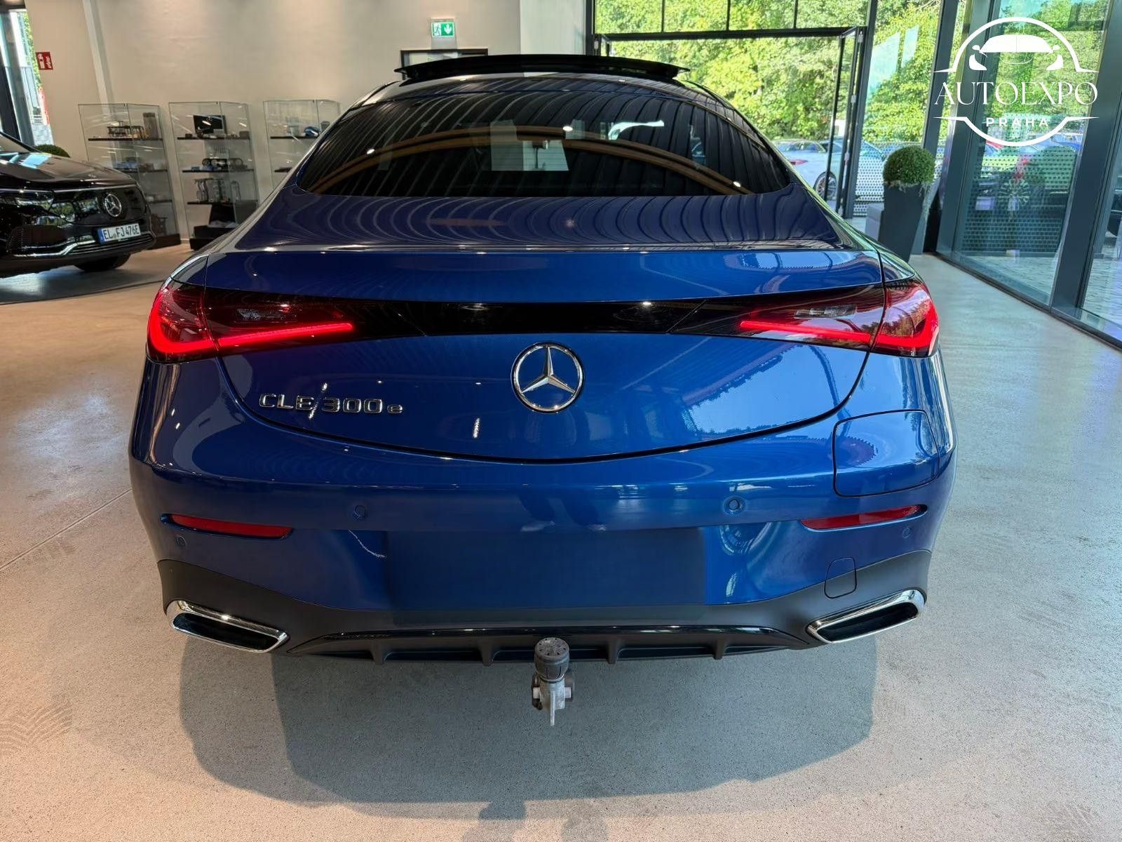 Mercedes-Benz CLE, 300e Coupe*AMG*BURMESTER* - fotka 5