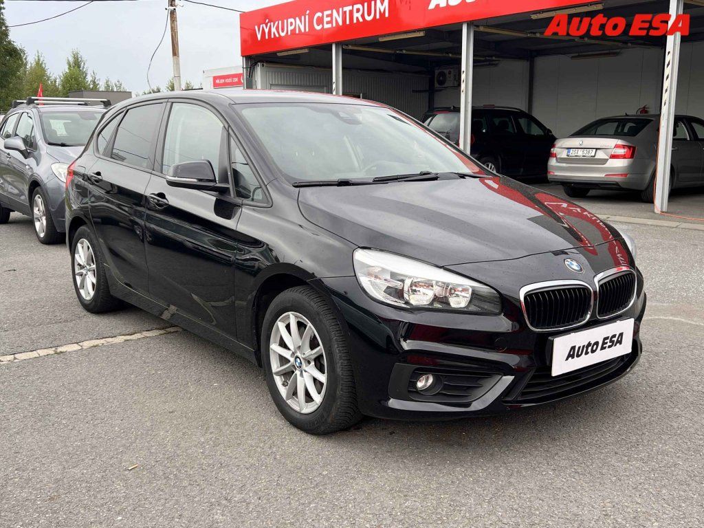 BMW Řada 2, 1.5 i 218i,ČR,AT,tempo
