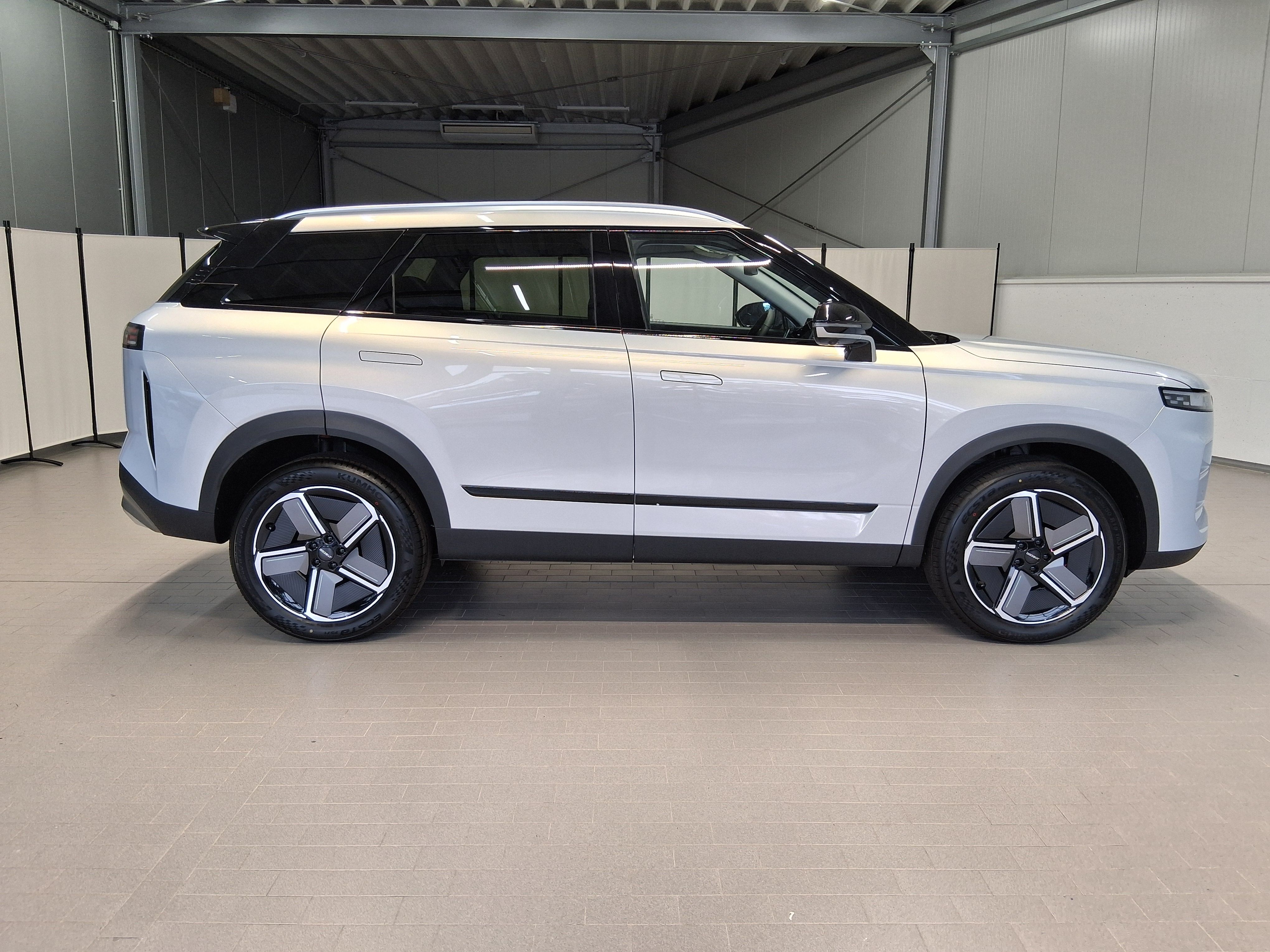 Jaecoo 7, Select 1.6T 108kW - nové - fotka 5