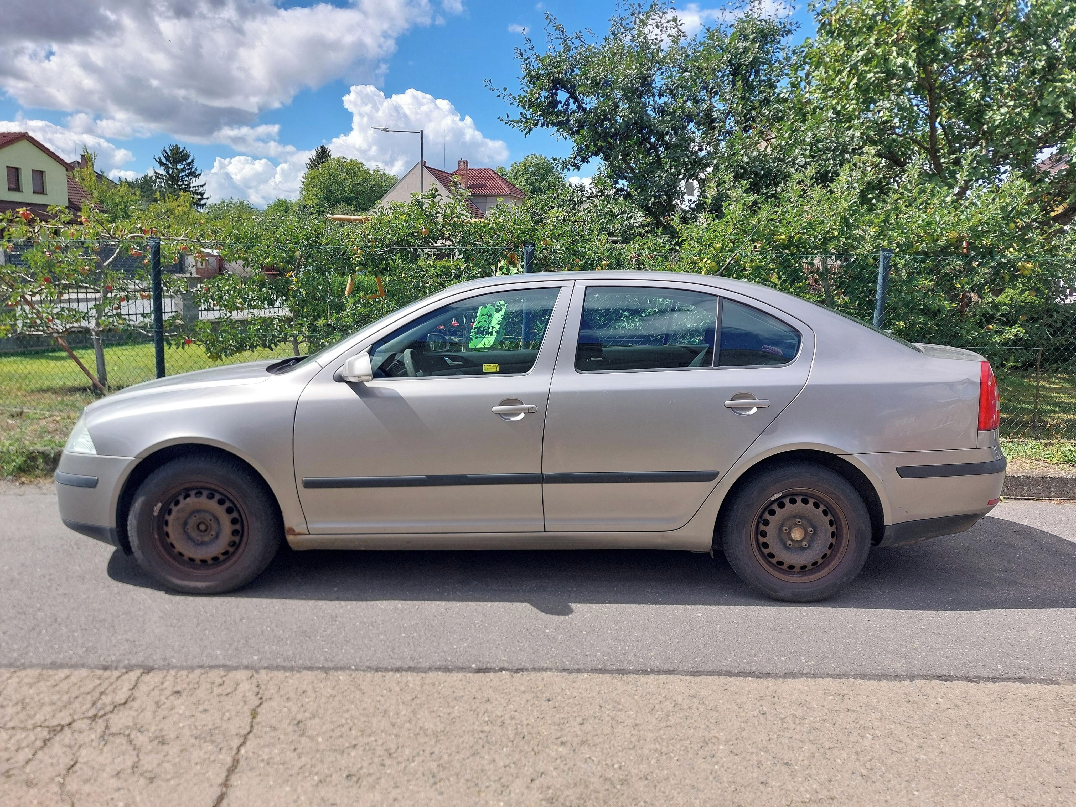 Škoda Octavia, Škoda Octavia II 1.8 TSI, 2008 - fotka 2