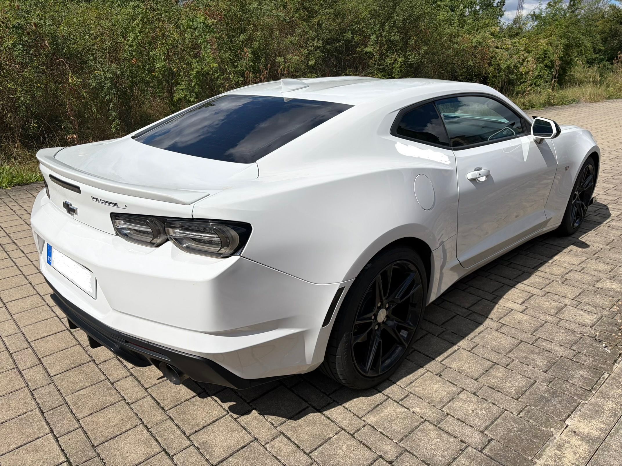 Chevrolet Camaro, Chevrolet Camaro - fotka 3