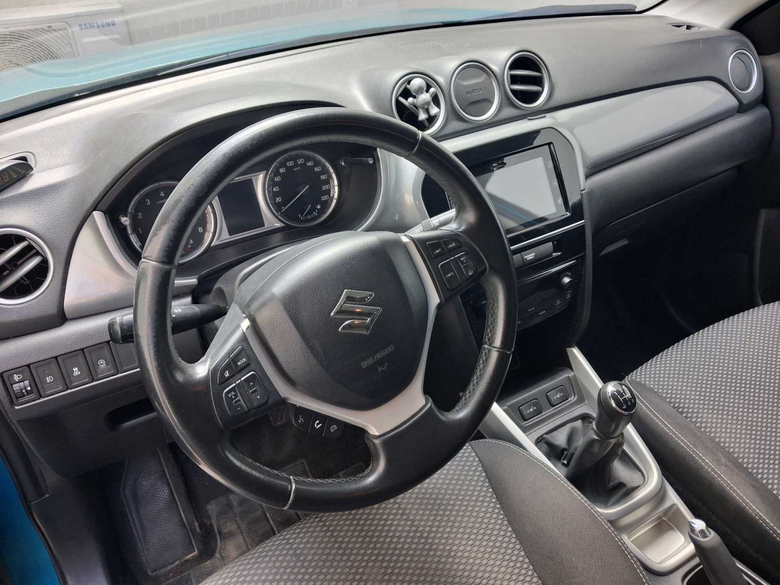 Suzuki Vitara, 1.6 VVT, Serv.kniha - fotka 3