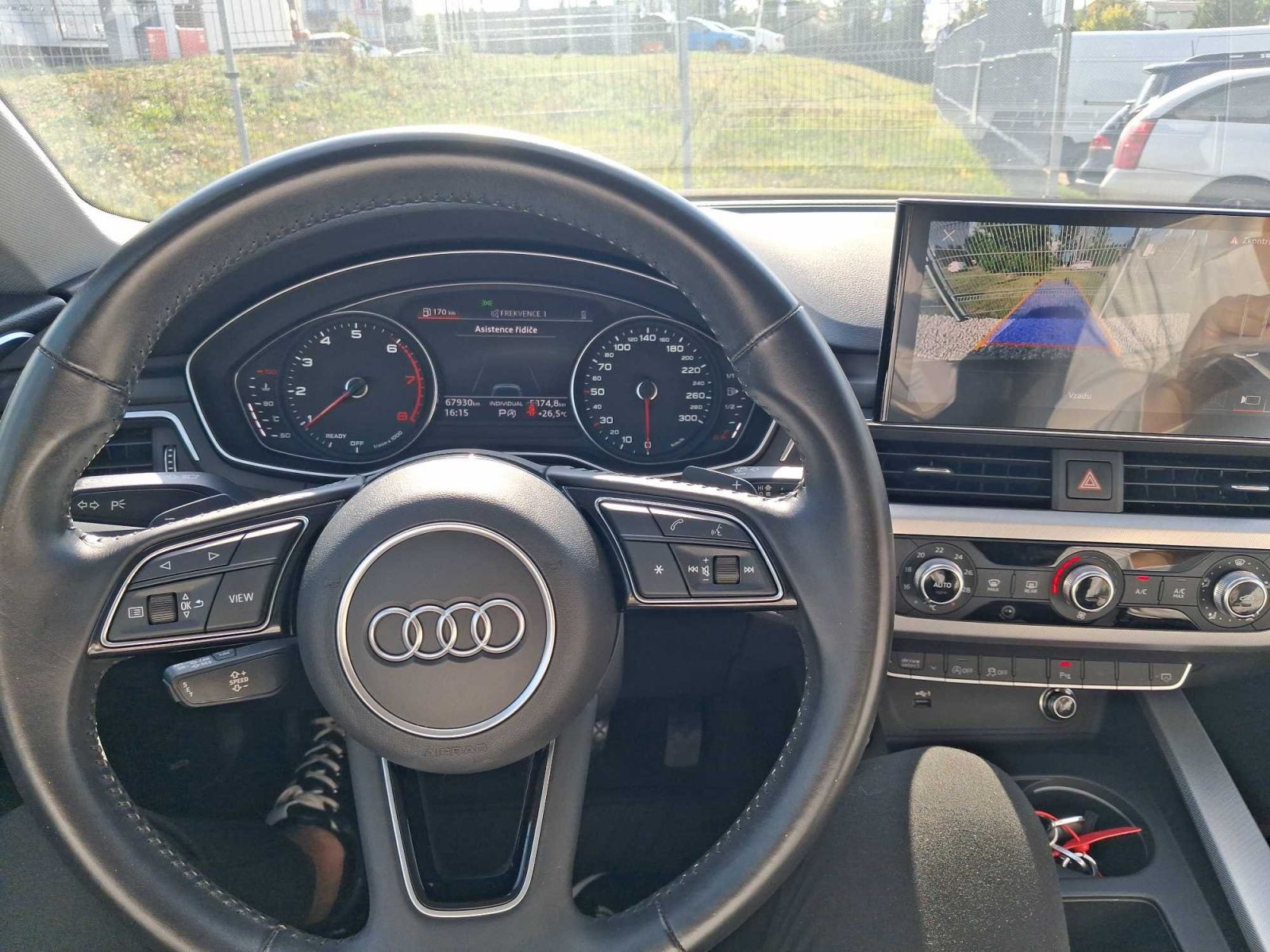Audi A5, 45 TFSI, 4X4, Automat - fotka 3