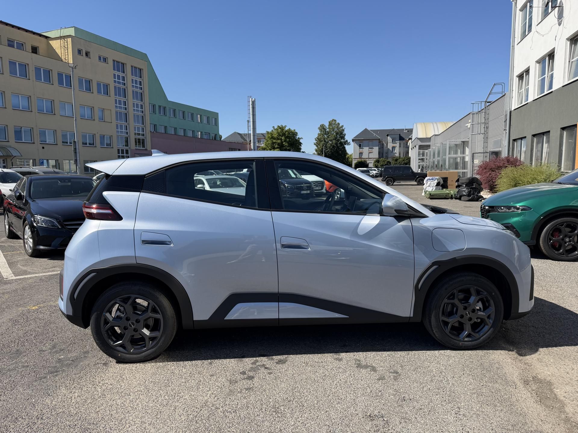 BYD Dolphin Surf, Boost - fotka 6