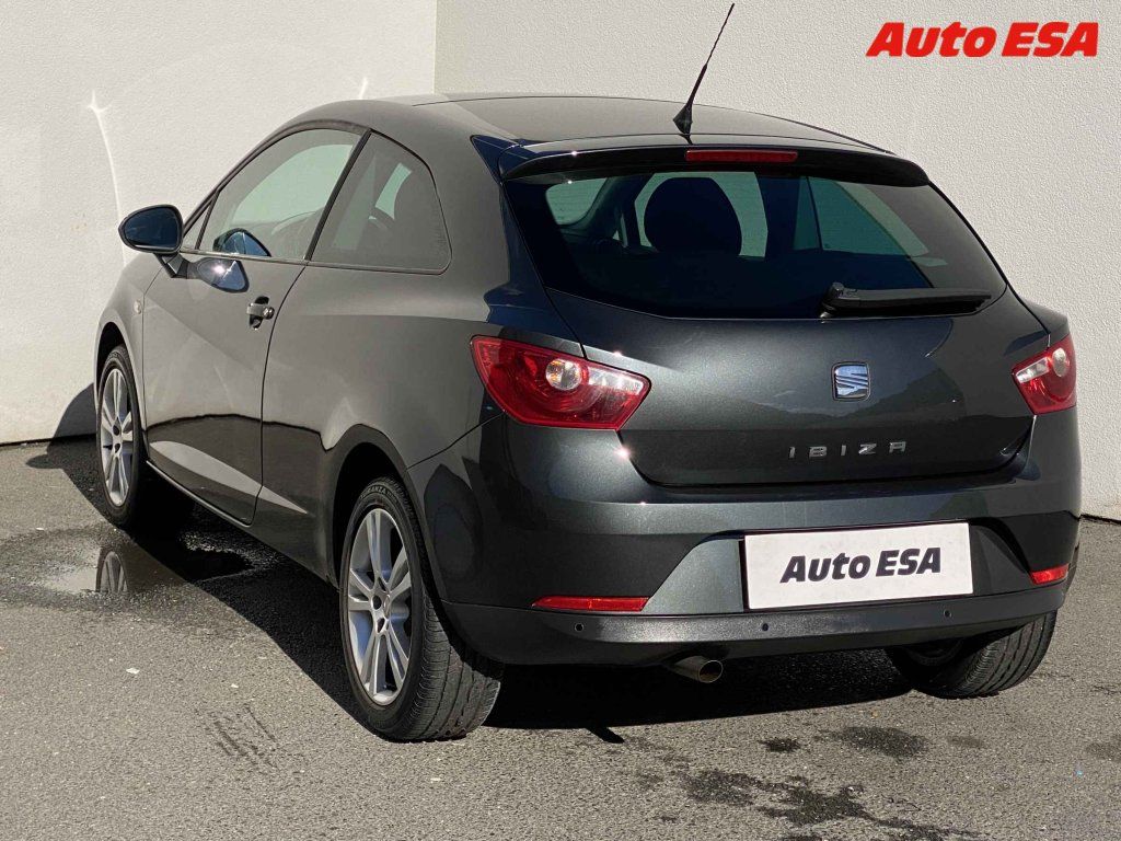 Seat Ibiza, 1.6 16V,Sport,AT,bixen - fotka 6