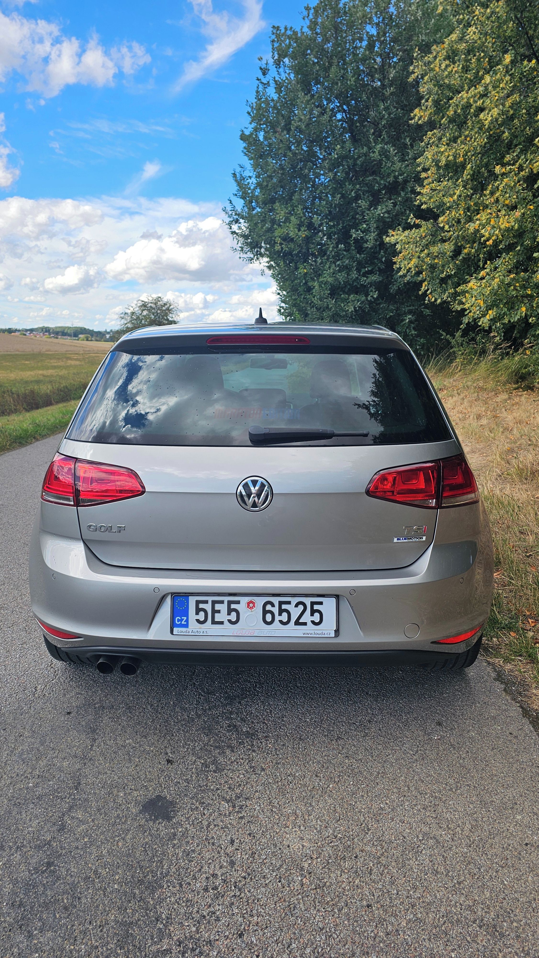 Volkswagen Golf, Golf 7, 1.4 TSI 92 kW, DSG - fotka 6