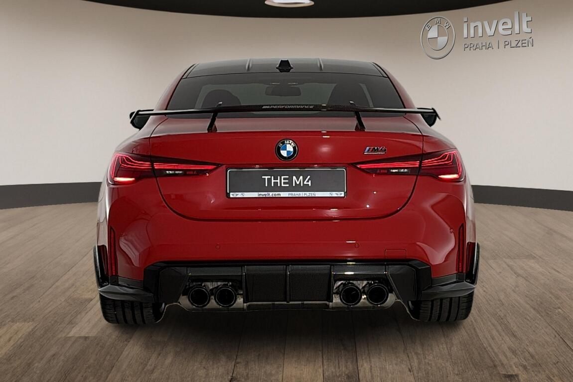 BMW M4, Competition - fotka 4