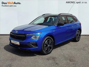Škoda Kamiq, 1.0 TSI 85 kW Monte Carlo