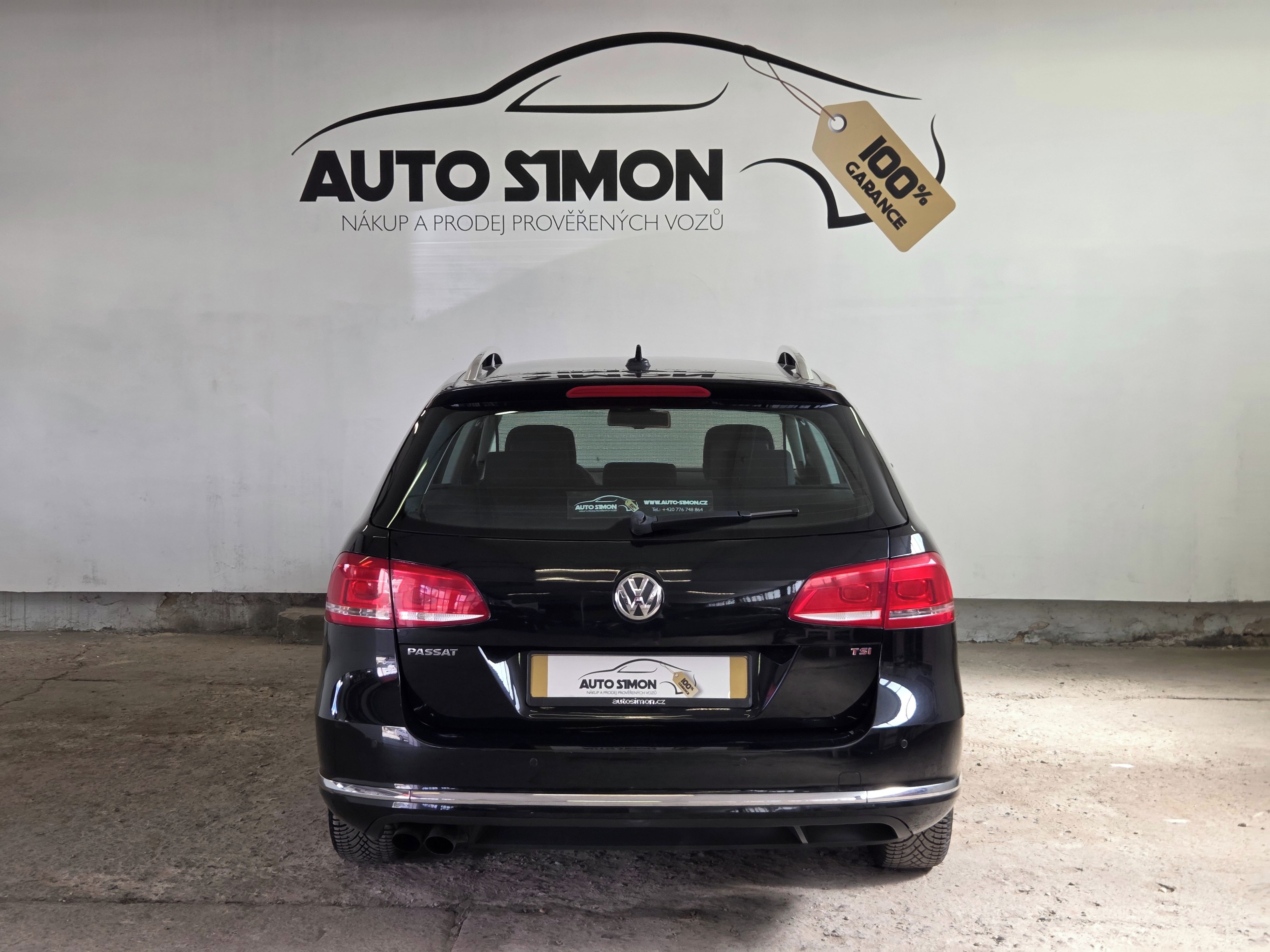 Volkswagen Passat, 1.4 TSi 118kw ACC! Tažné! - fotka 5