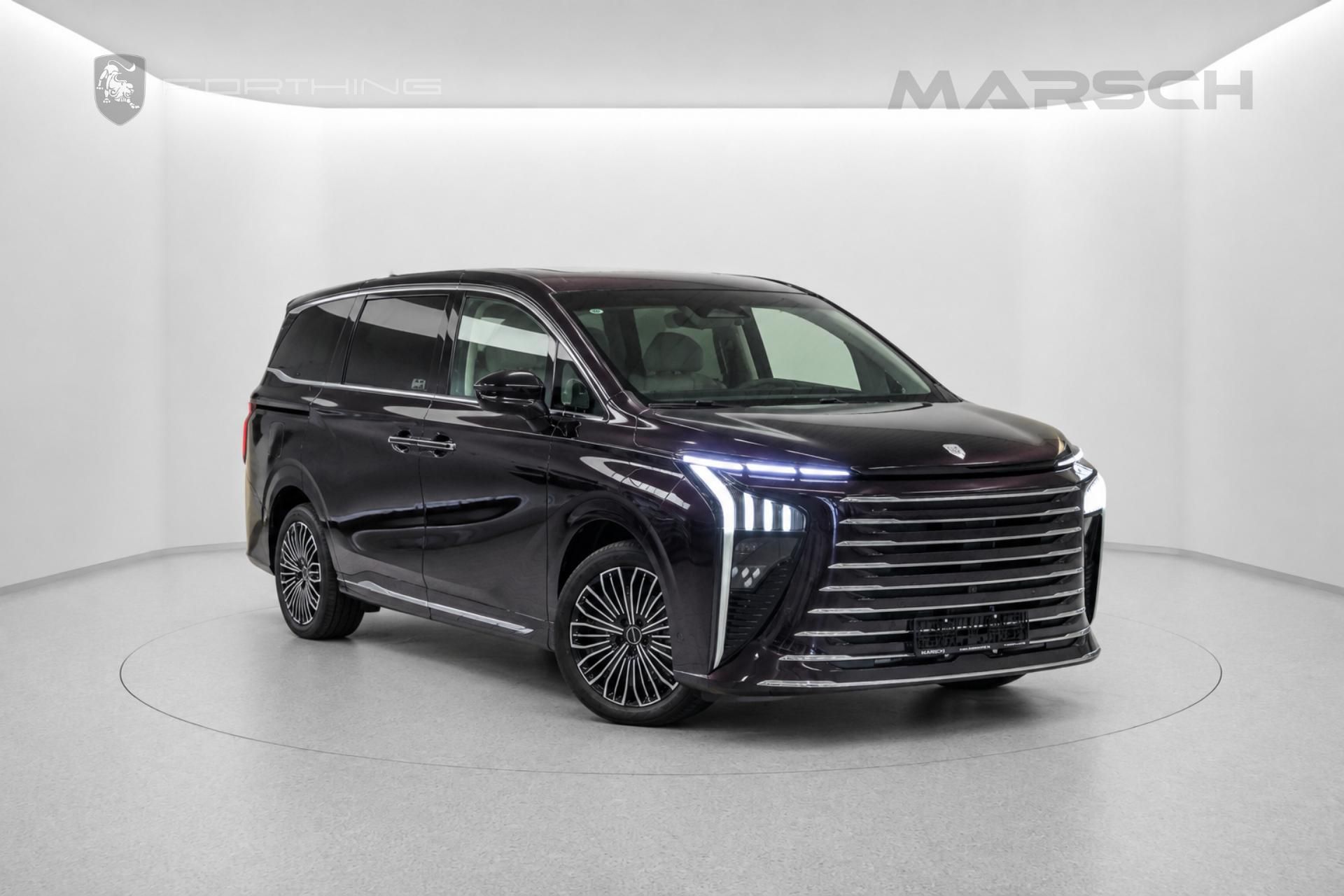 Forthing U-Tour V9, PHEV