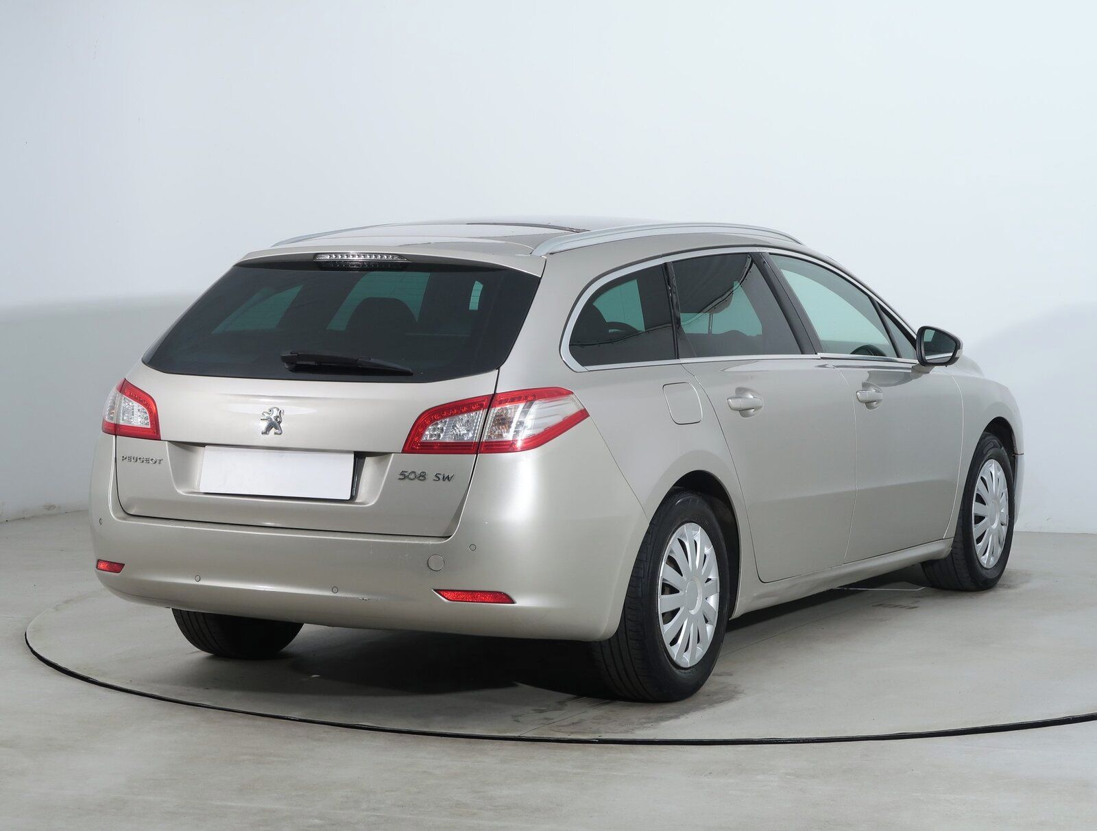 Peugeot 508, 2.0 HDi, Automatická klima - fotka 5