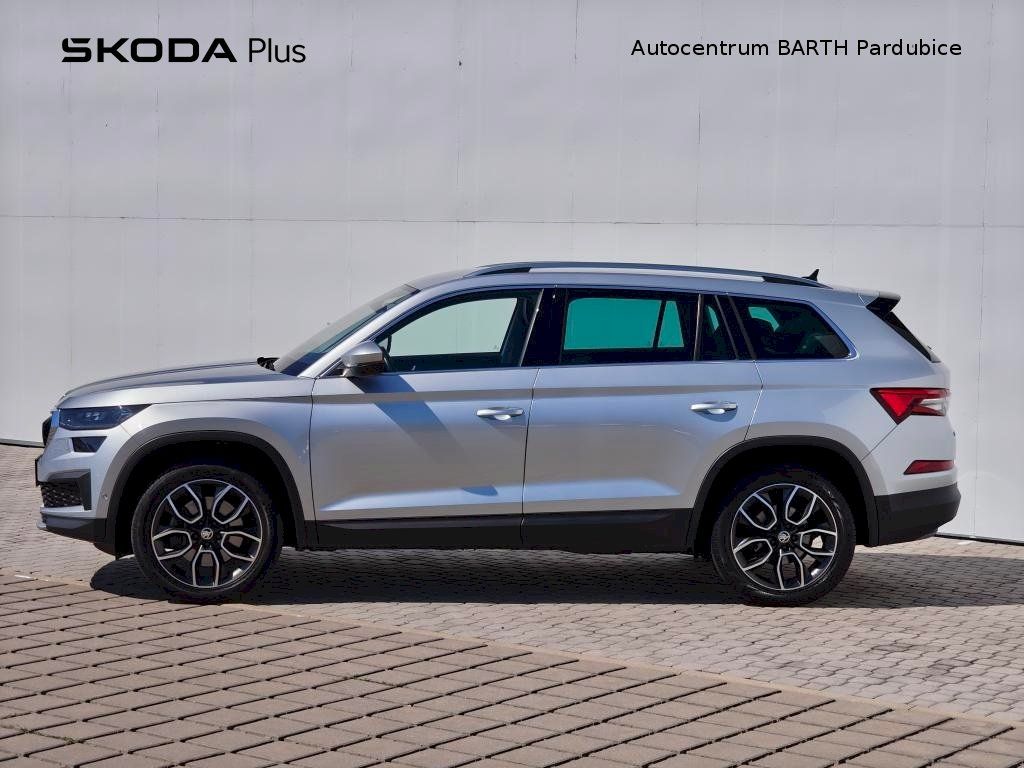 Škoda Kodiaq, 2,0 TDI / 147 kW / Style / 4x4 - fotka 3