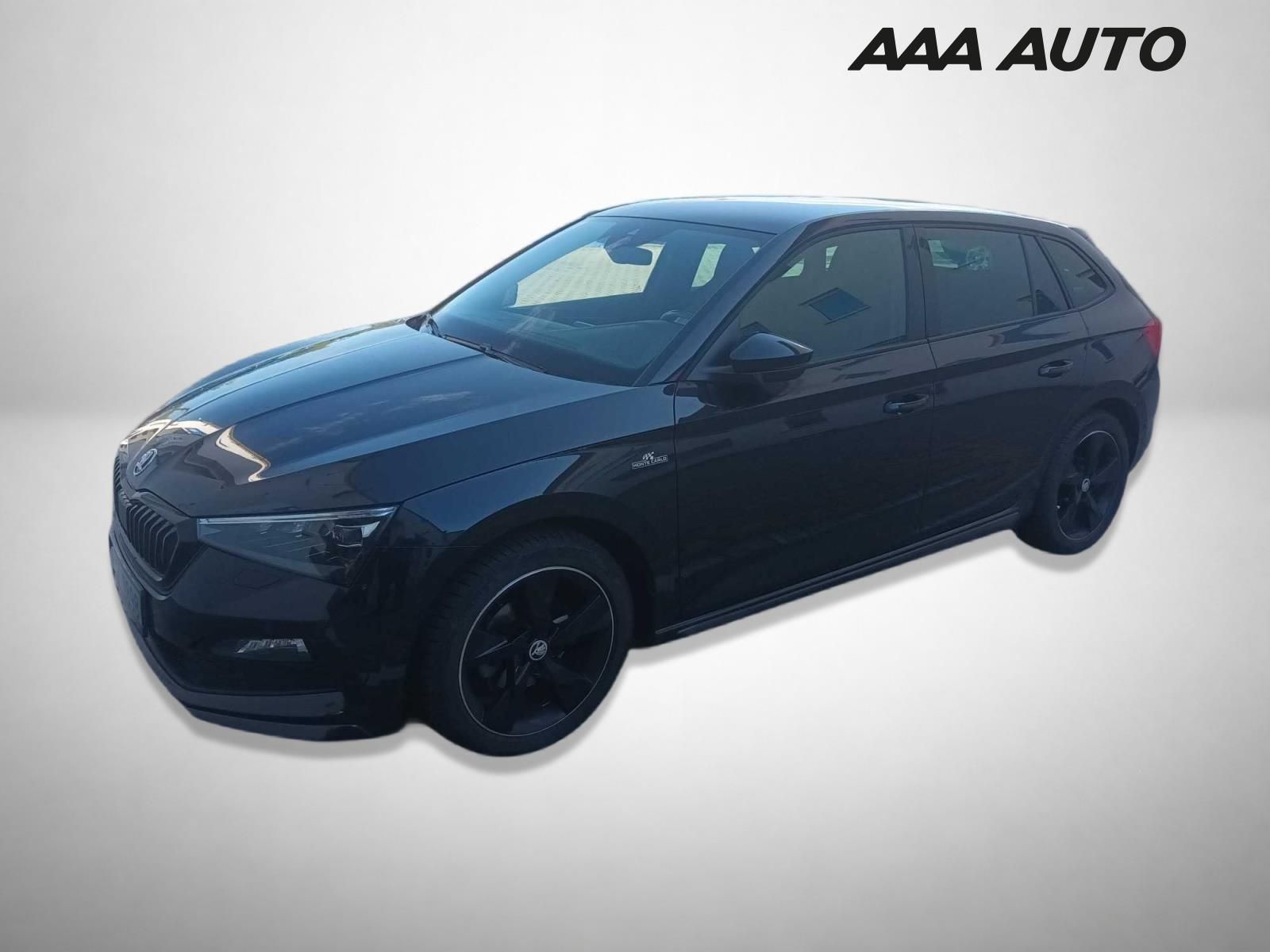 Škoda Scala, 1.6 TDI, Monte Carlo, Automat