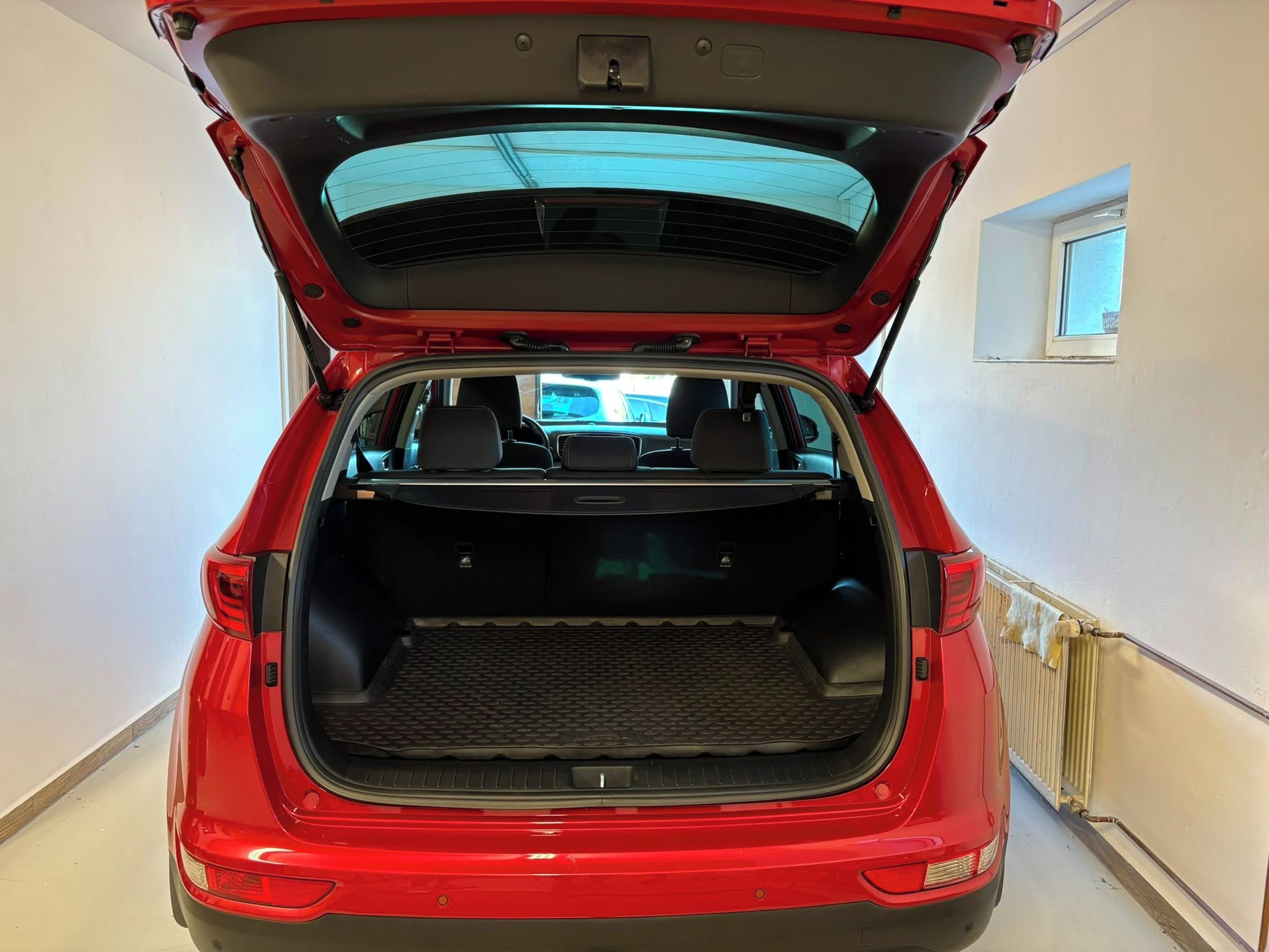 Kia Sportage, QL 1,6 GDi 4x2 STYLE - fotka 6