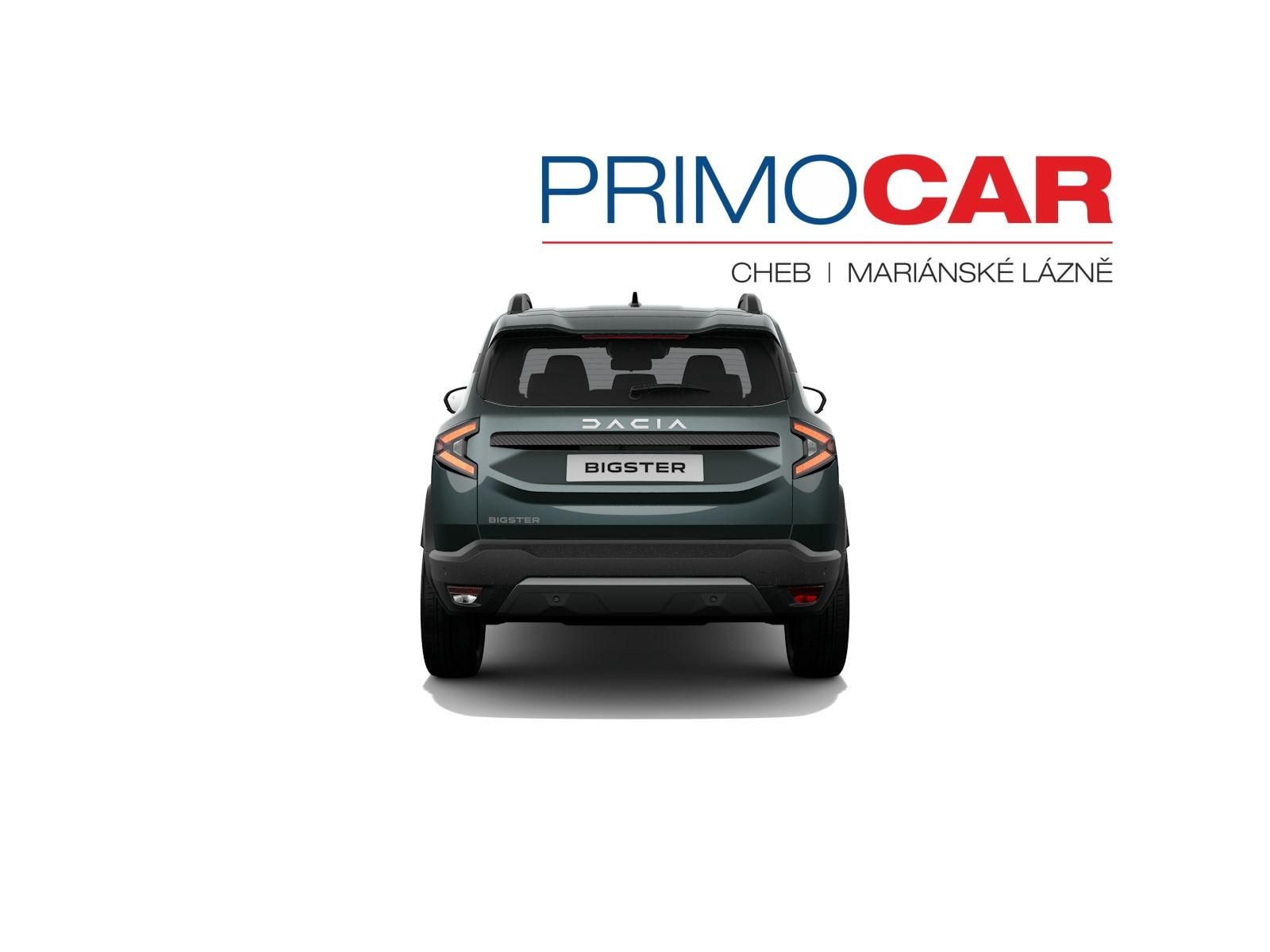 Dacia Bigster, Journey mild hybrid-G 140 - fotka 6