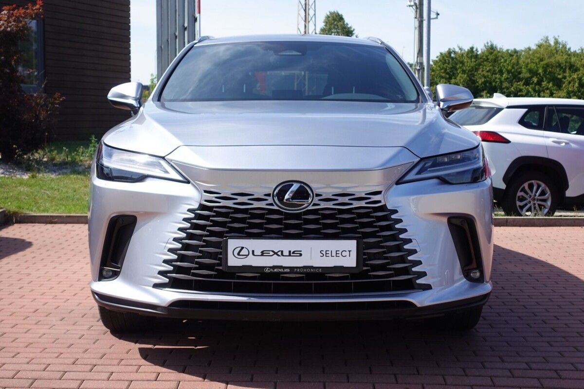 Lexus RX, RX350h Executive - fotka 3