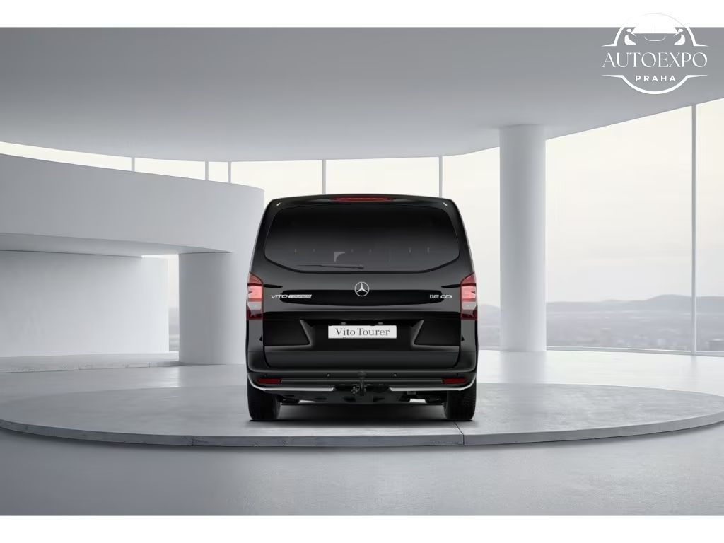 Mercedes-Benz Vito, VITO 116 Tourer*Lang*8-míst* - fotka 5
