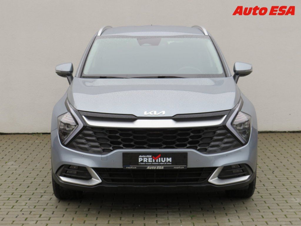 Kia Sportage, 1.6 TGDi MHEV,TOP,AT,LED - fotka 2