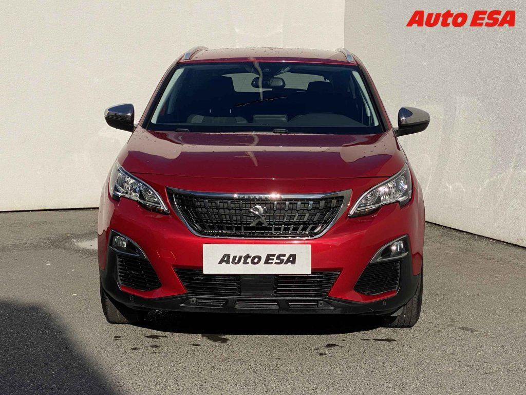 Peugeot 3008, 1.2,AT - fotka 2