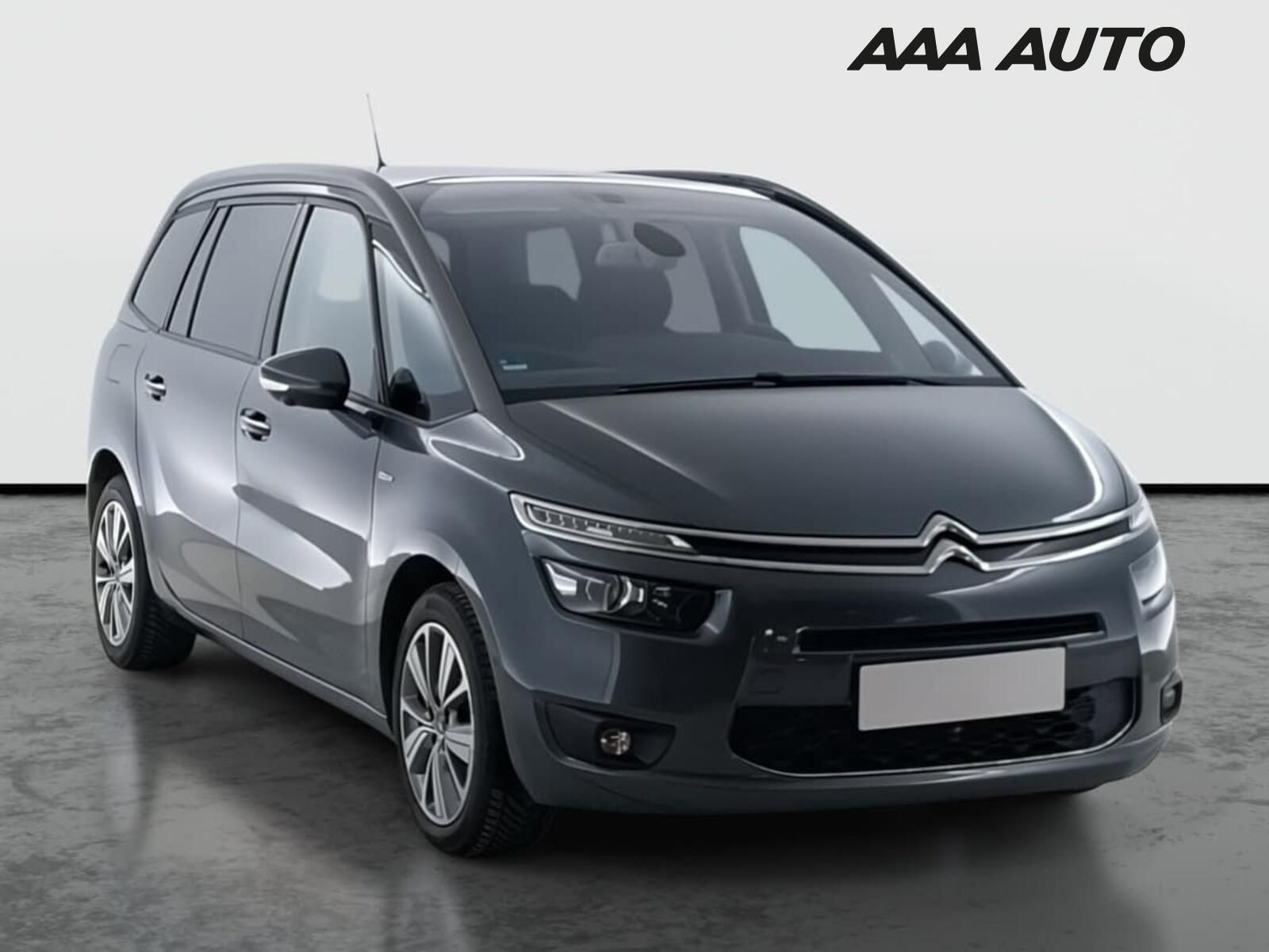 Citroën Grand C4 Picasso, 2.0 HDI, Automat, 7 míst