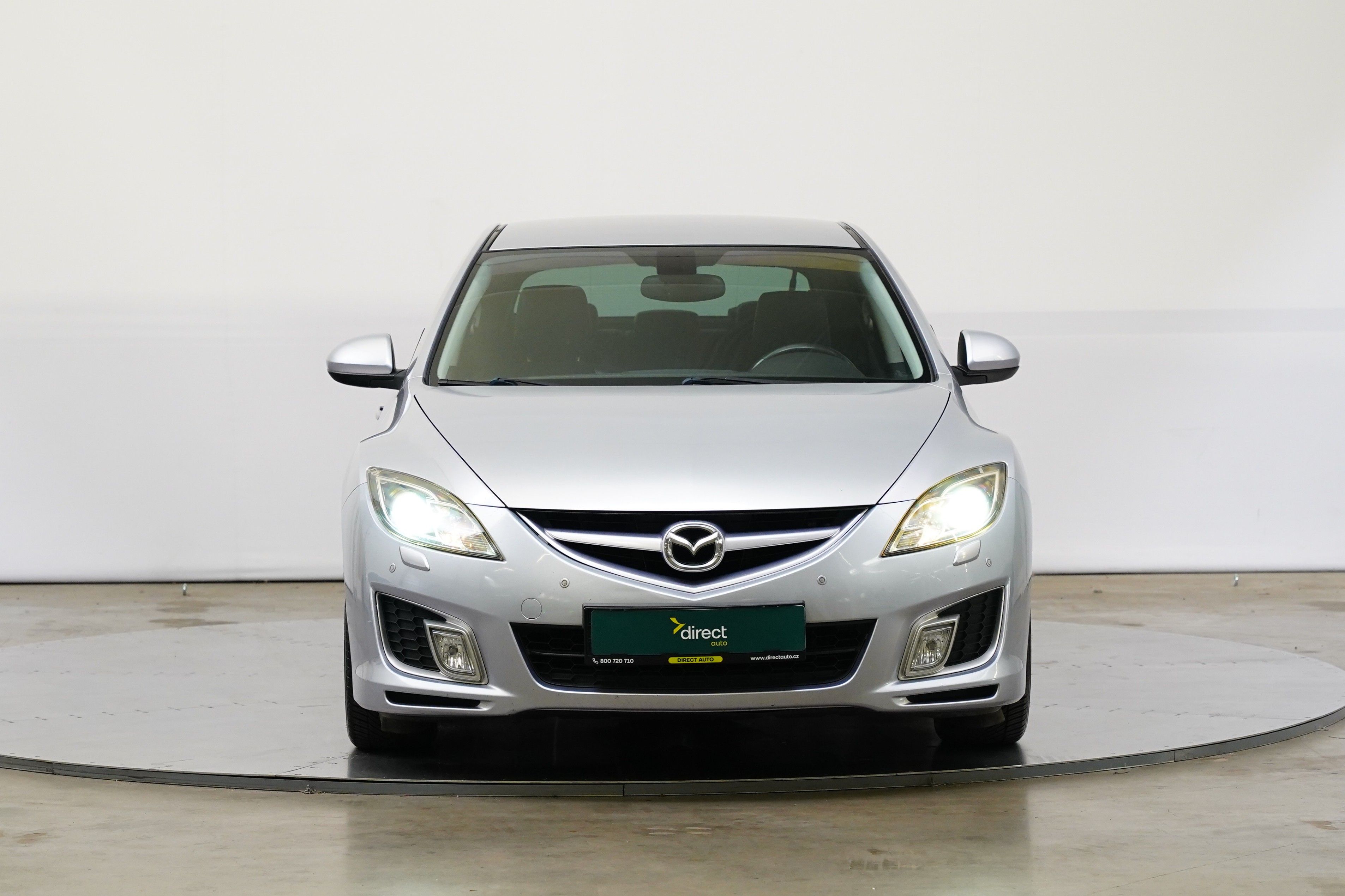 Mazda 6, 2.5i 125 kW GTA - fotka 4