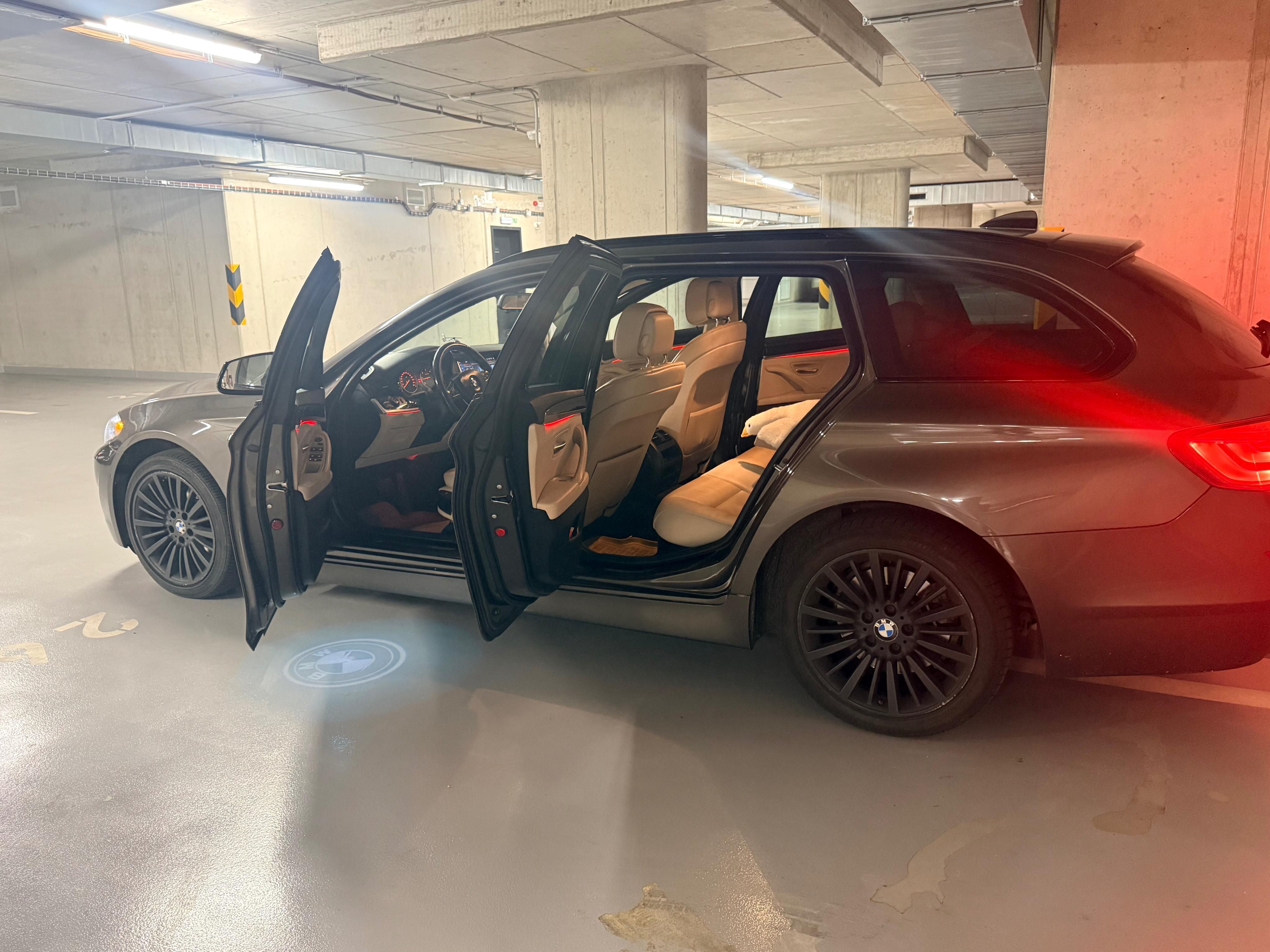 BMW Řada 5 - fotka 4