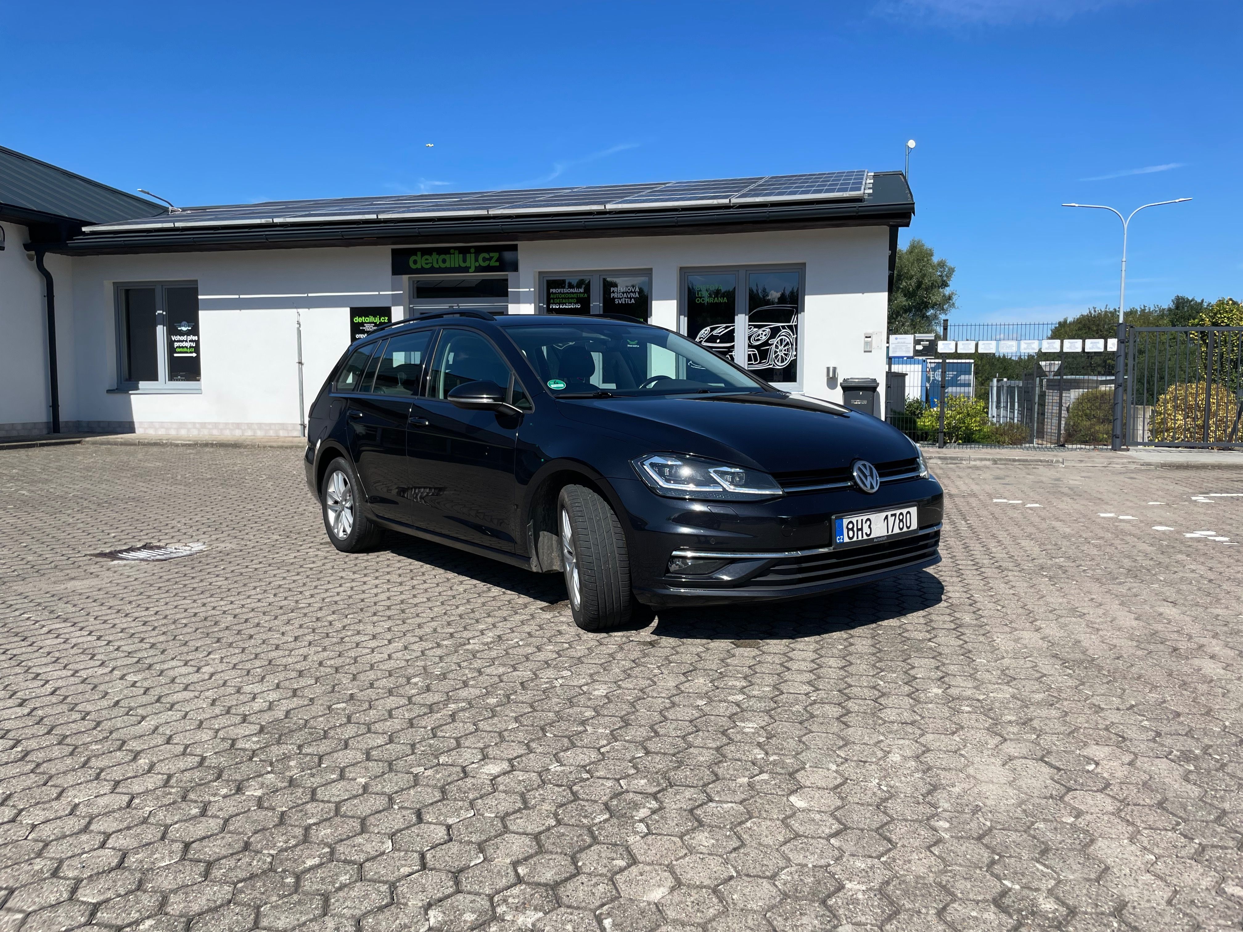 Volkswagen Golf, 2.0 TDI, automat - fotka 3