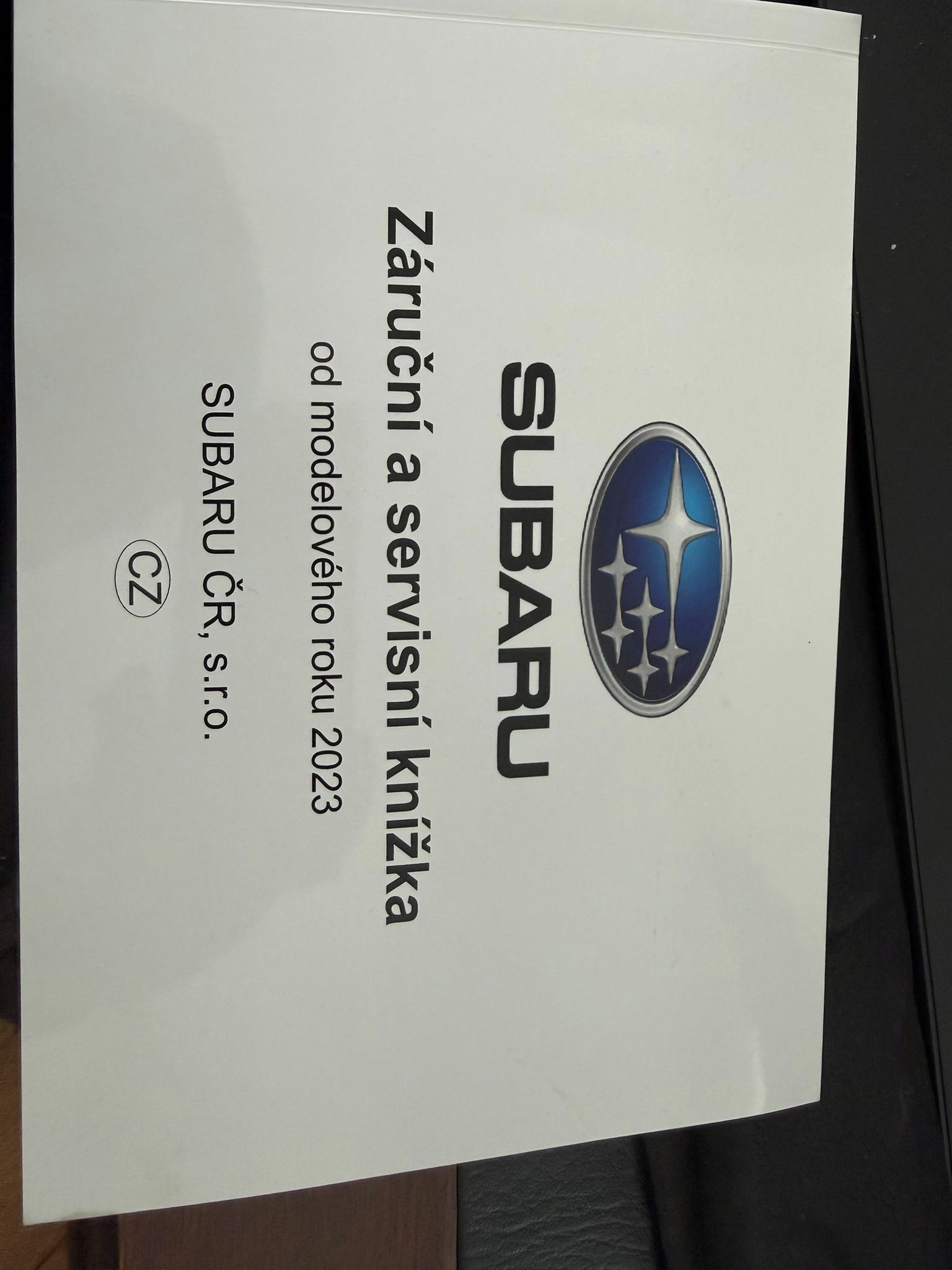 Subaru Crosstrek, 2.0ie-Boxer AWD, záruka Subaru - fotka 6