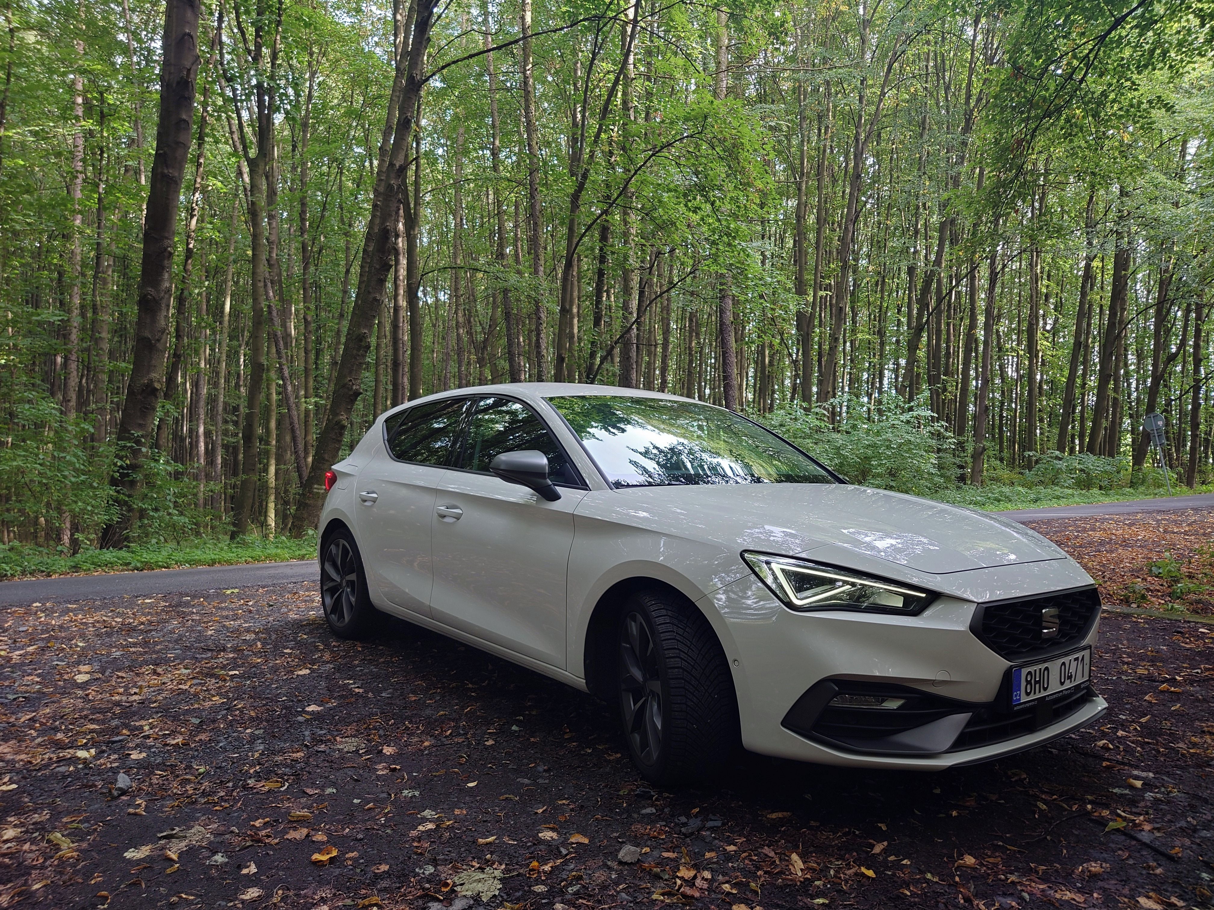 Seat Leon, 1.5l 96kW, FR výbava - fotka 3