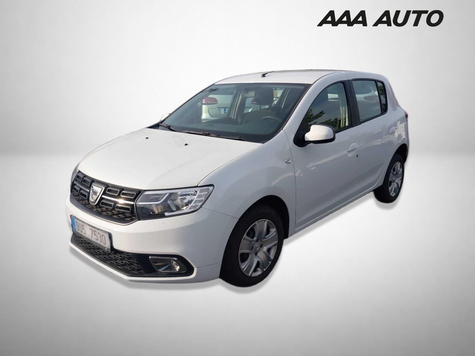 Dacia Sandero, 1.0 SCe, Serv.kniha, Klima