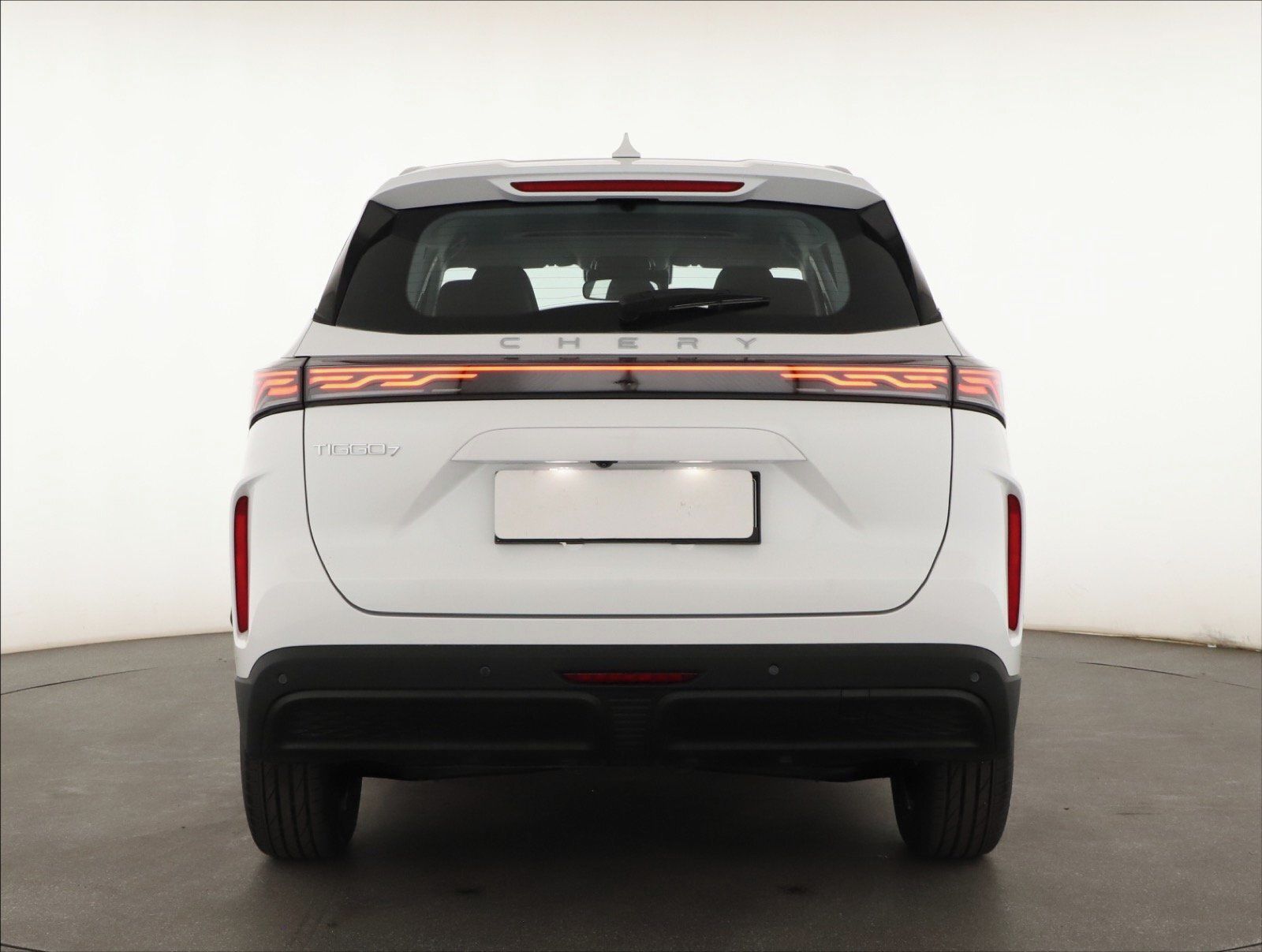 Chery Tiggo 7, 1.6 TGDI, Luxury, LUXURY - fotka 4