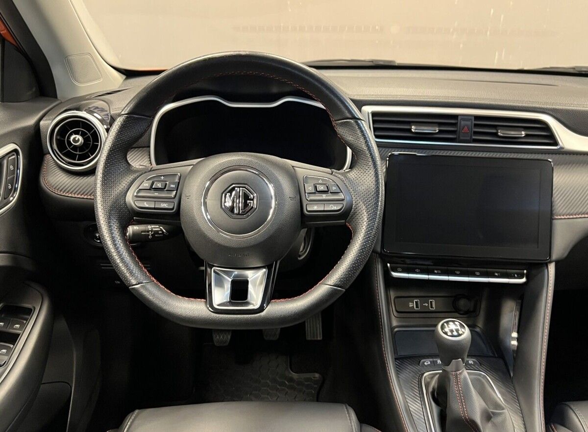 MG ZS, 1.5 DVVT Elegance - fotka 4