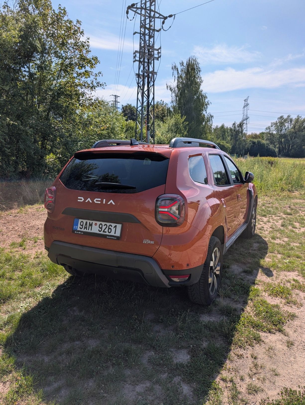 Dacia Duster, 1.3TCe 1.majitel - fotka 6