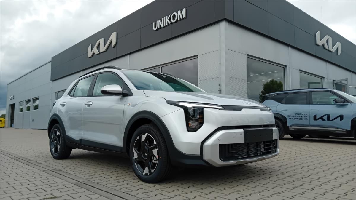 Kia Stonic, 1,0 T-GDi SPIN - fotka 3