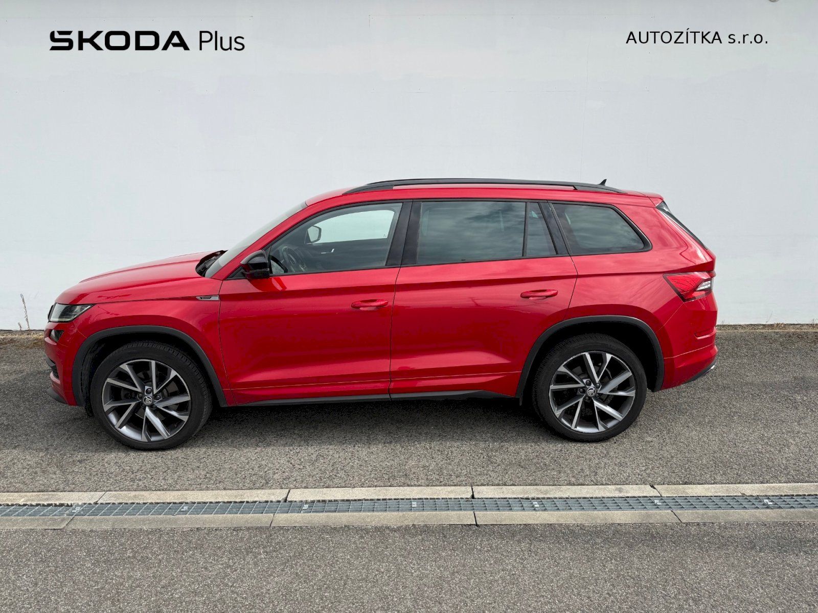 Škoda Kodiaq, SPORTLINE 2,0TDI/140kW 4X4 taž - fotka 3