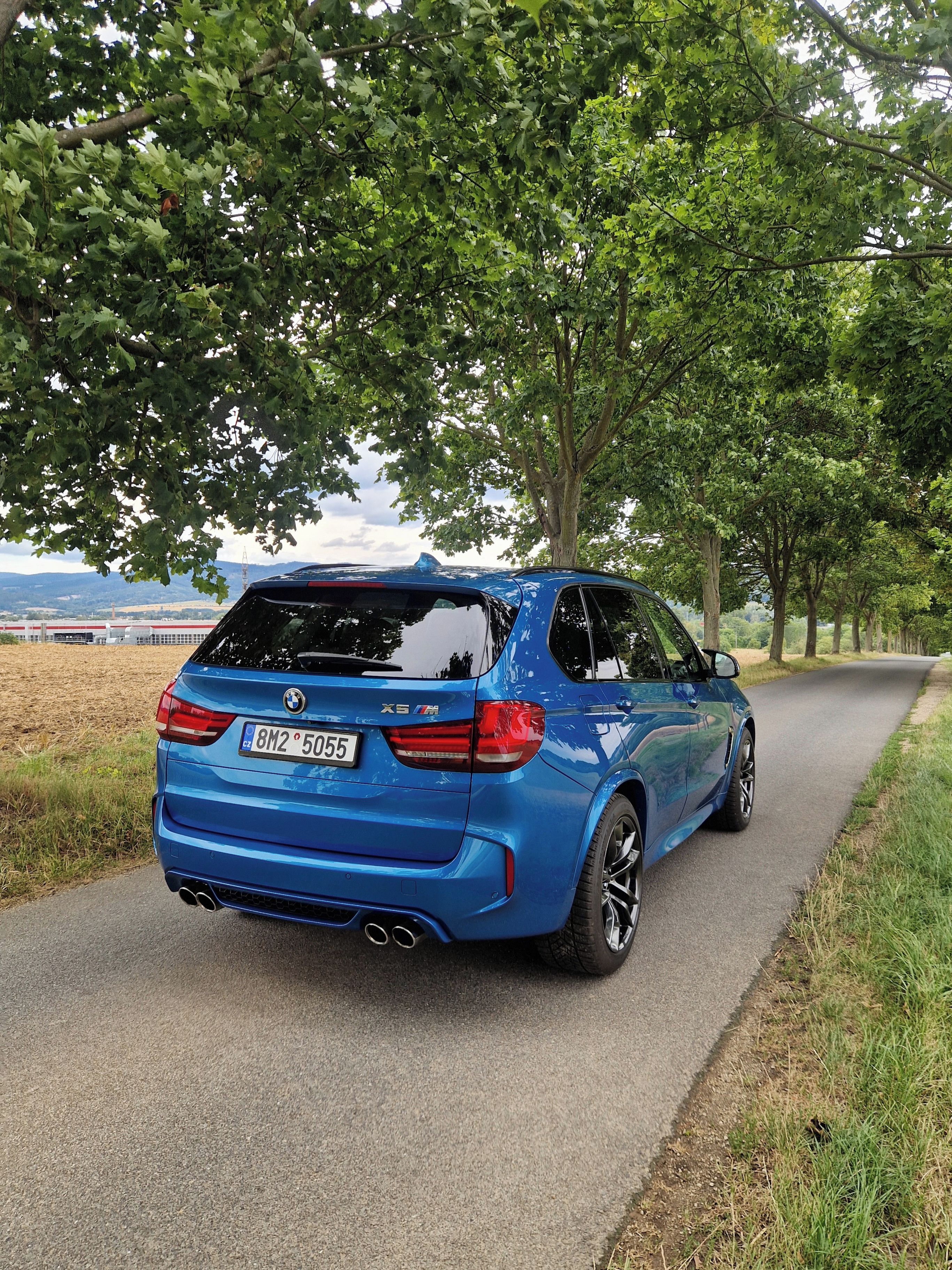 BMW X5, BMW X5 M(F85) 423KW* Nové brzd - fotka 4