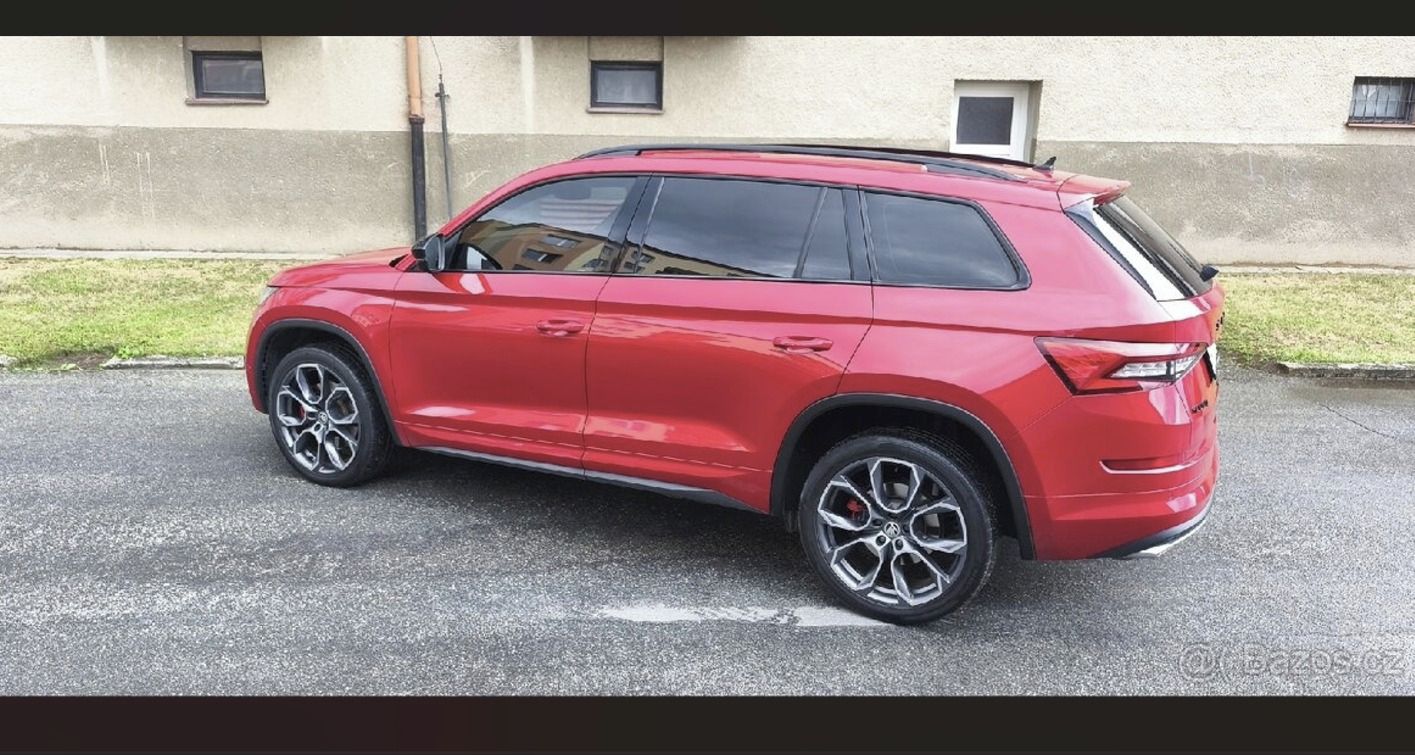 Škoda Kodiaq, RS 2.0 Bi TDI 176kw/240k 4x4 - fotka 5