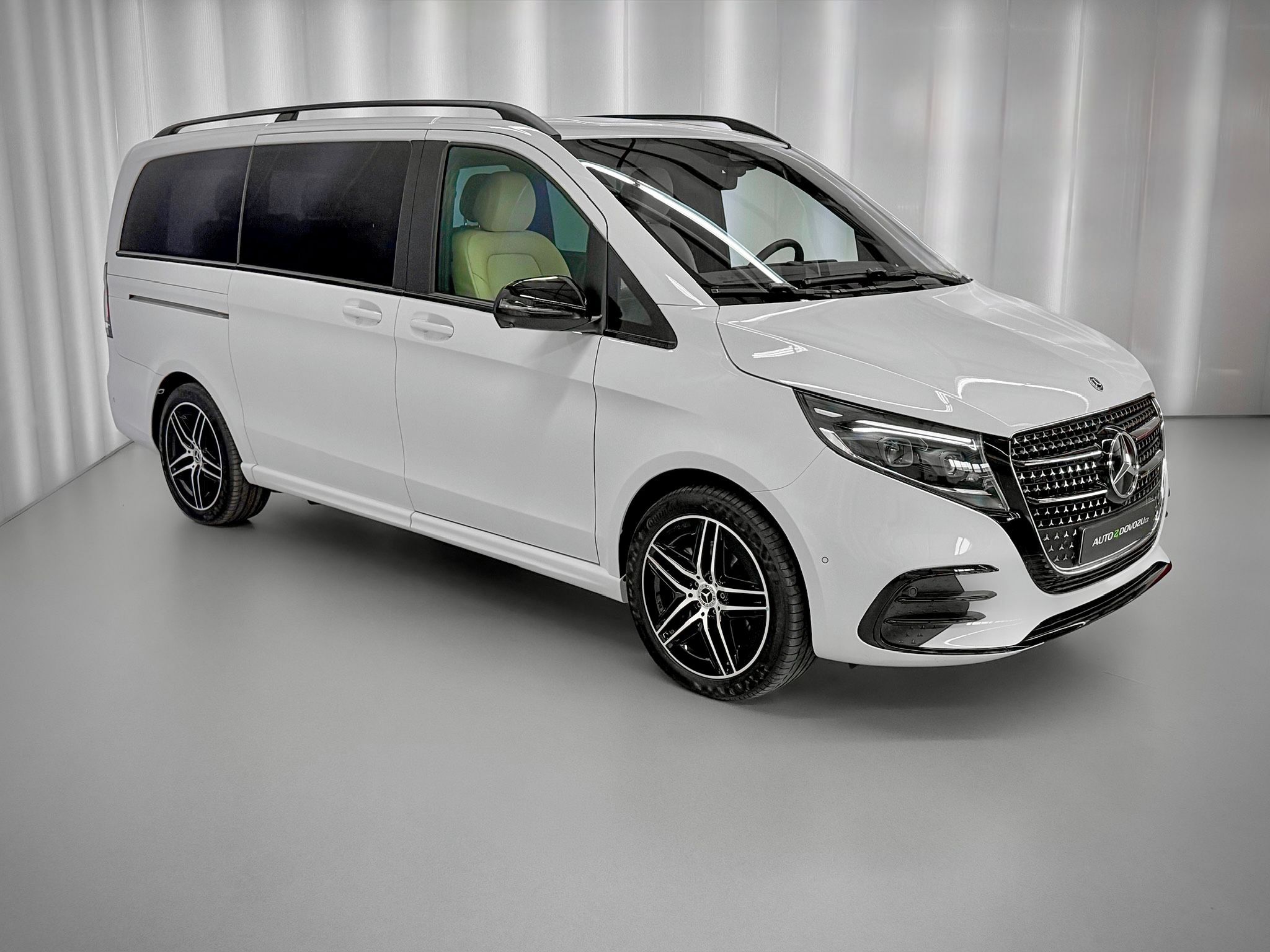 Mercedes-Benz Třídy V, d 4M AMG EXCLUSIVE LONG, WEBAS - fotka 3