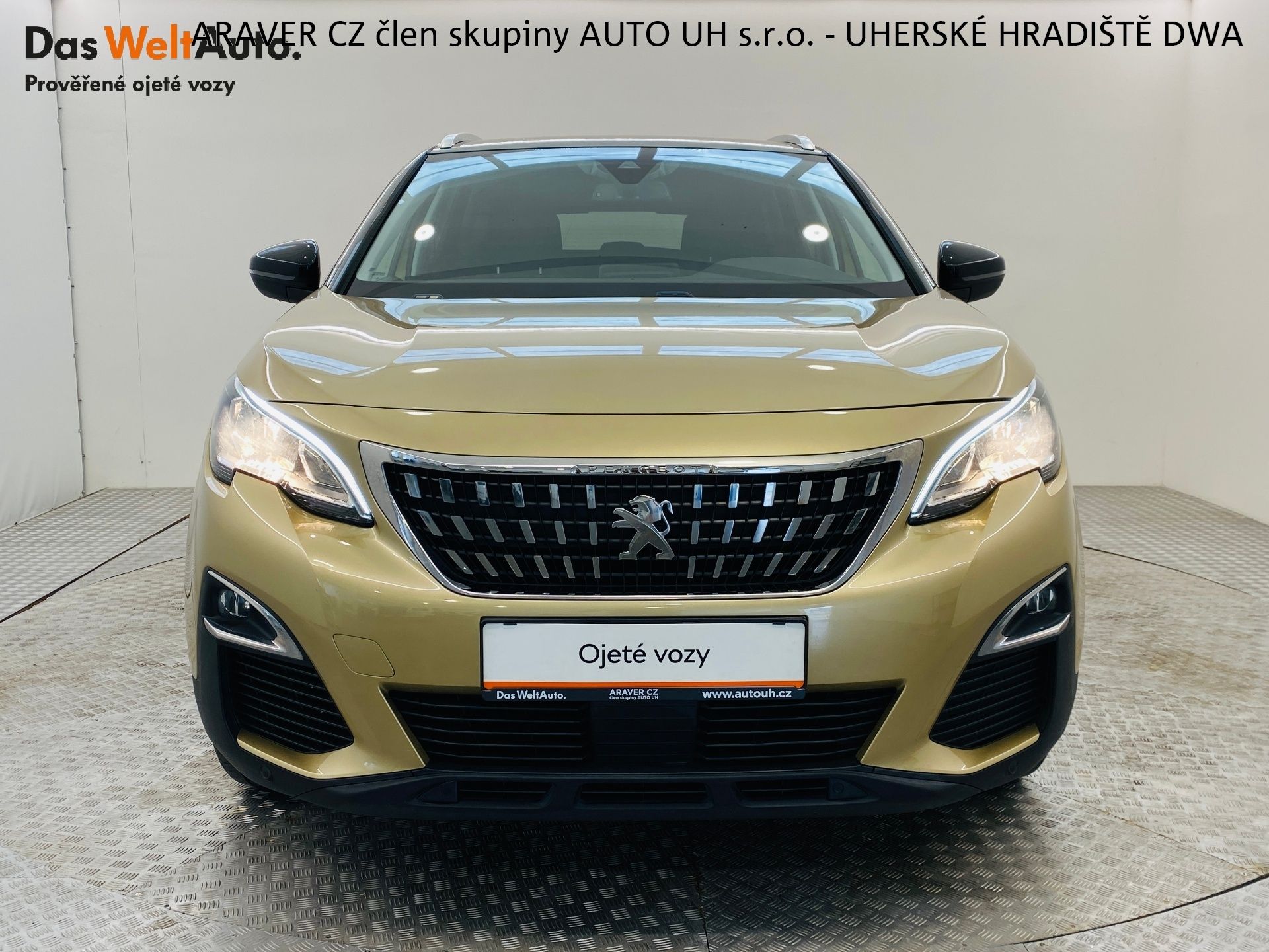 Peugeot 3008, 1.2 PureTech 96kW Active - fotka 4