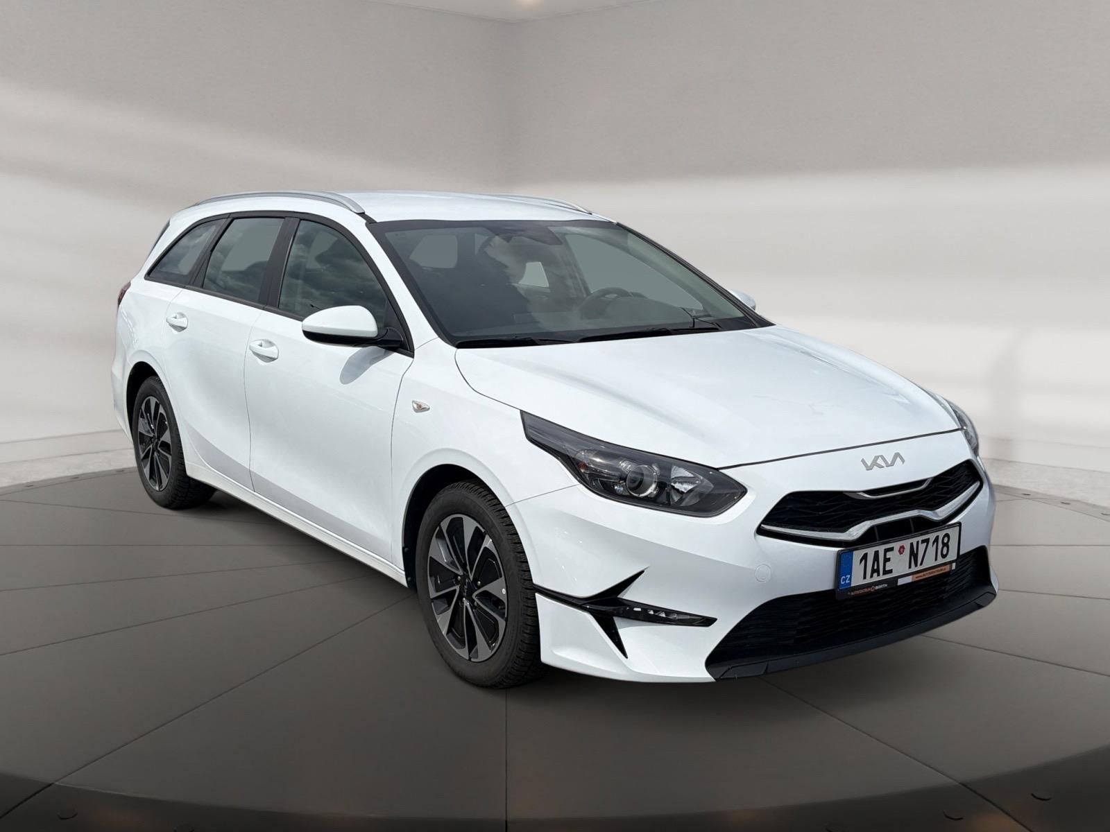 Kia Cee´d, SPIN 1.0T-GDI 74kW CZ DPH - fotka 3