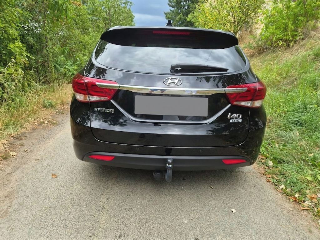 Hyundai i40, 1.7 CRDi,tažné zař.,serv.kniha - fotka 5