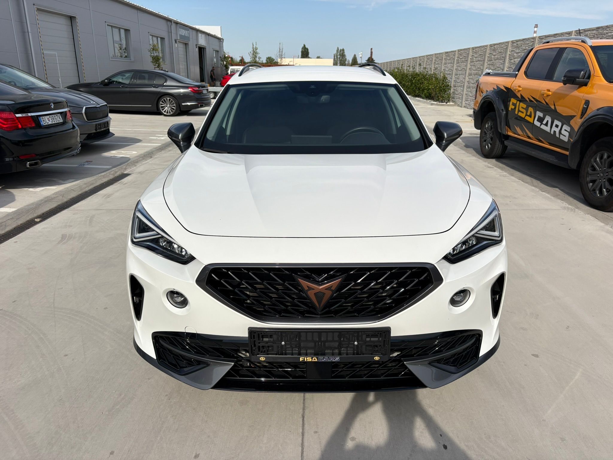 Cupra Formentor, Formentor 1.4 tsi e-hybrid - fotka 2