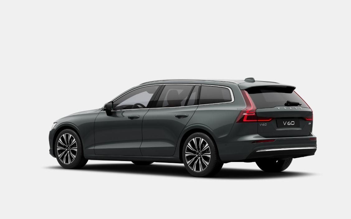 Volvo V60, B4 AUT BRIGHT PLUS - fotka 6