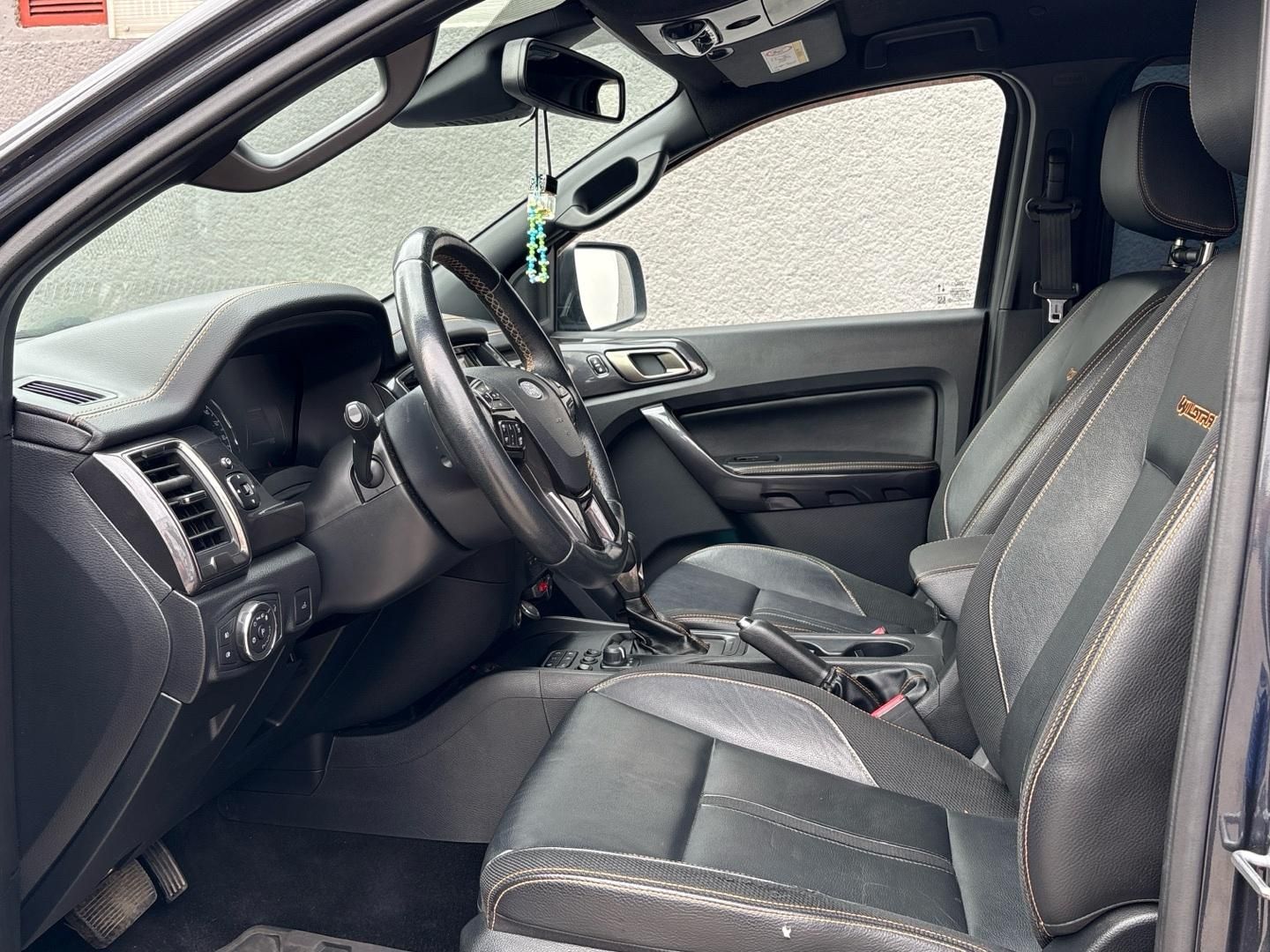 Ford Ranger, 6.Gen D.Cab Wildtrack 2.0 - fotka 6