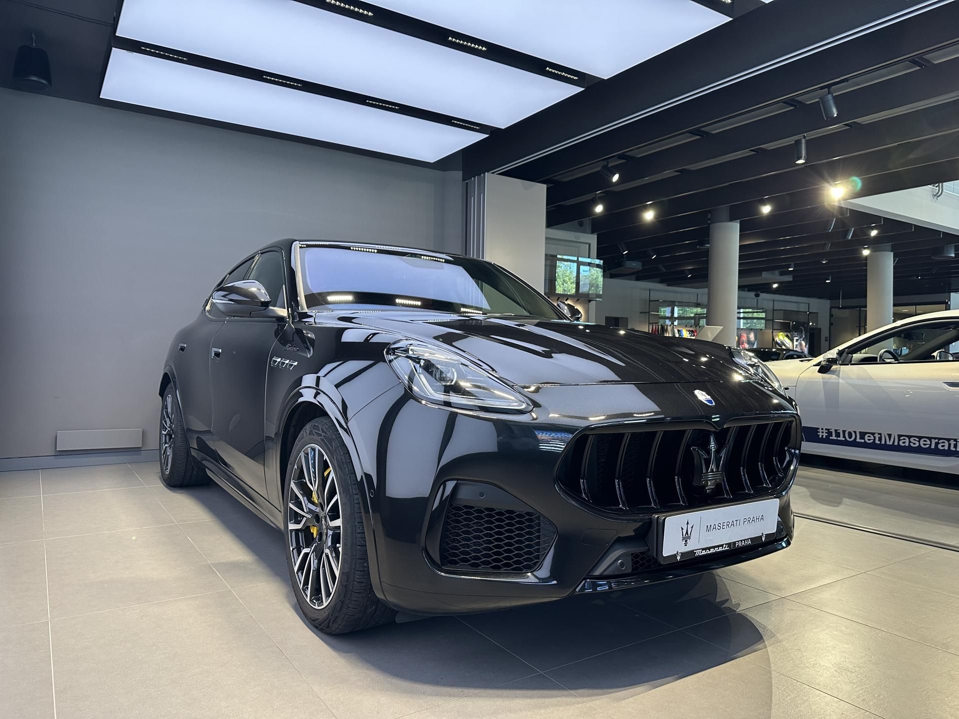 Maserati Grecale, Modena 330HP - Záruka 11/27 - fotka 3