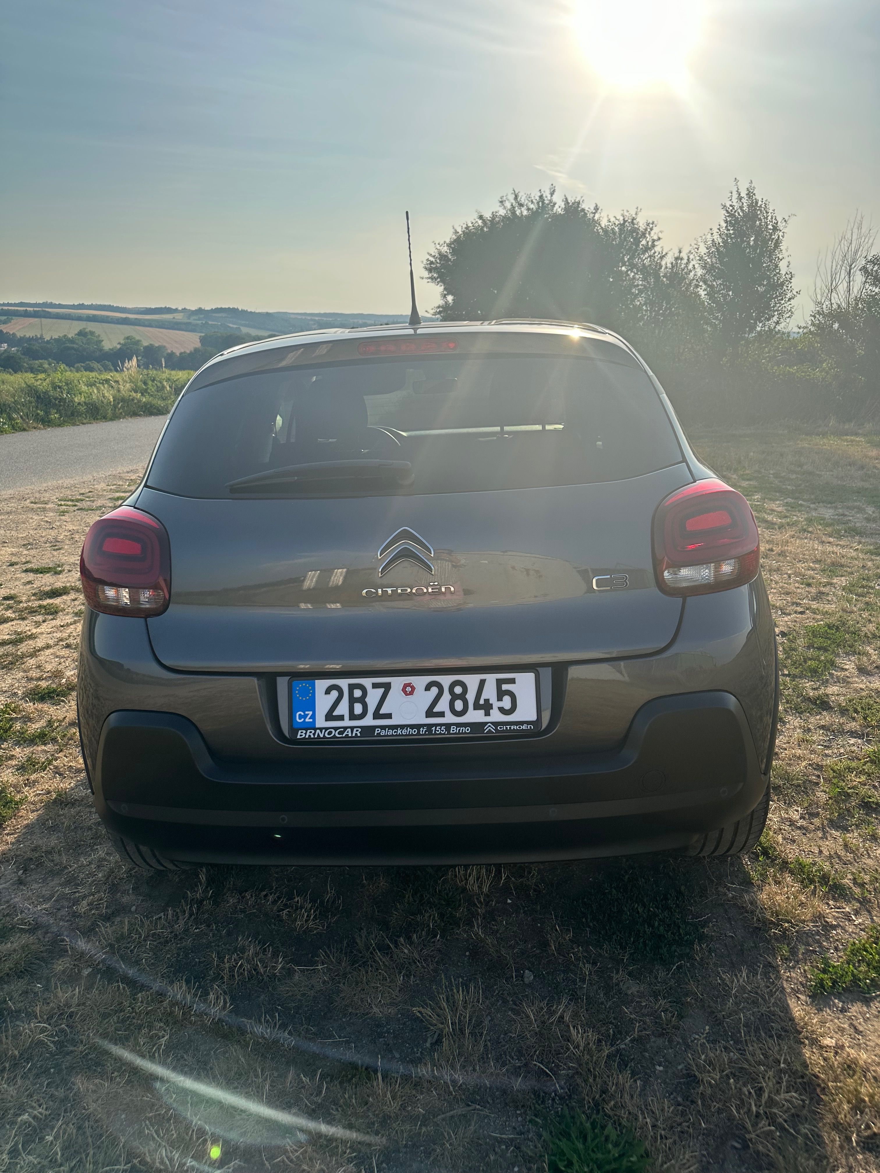 Citroën C3, 1. majitel ČR - servisováno - fotka 5
