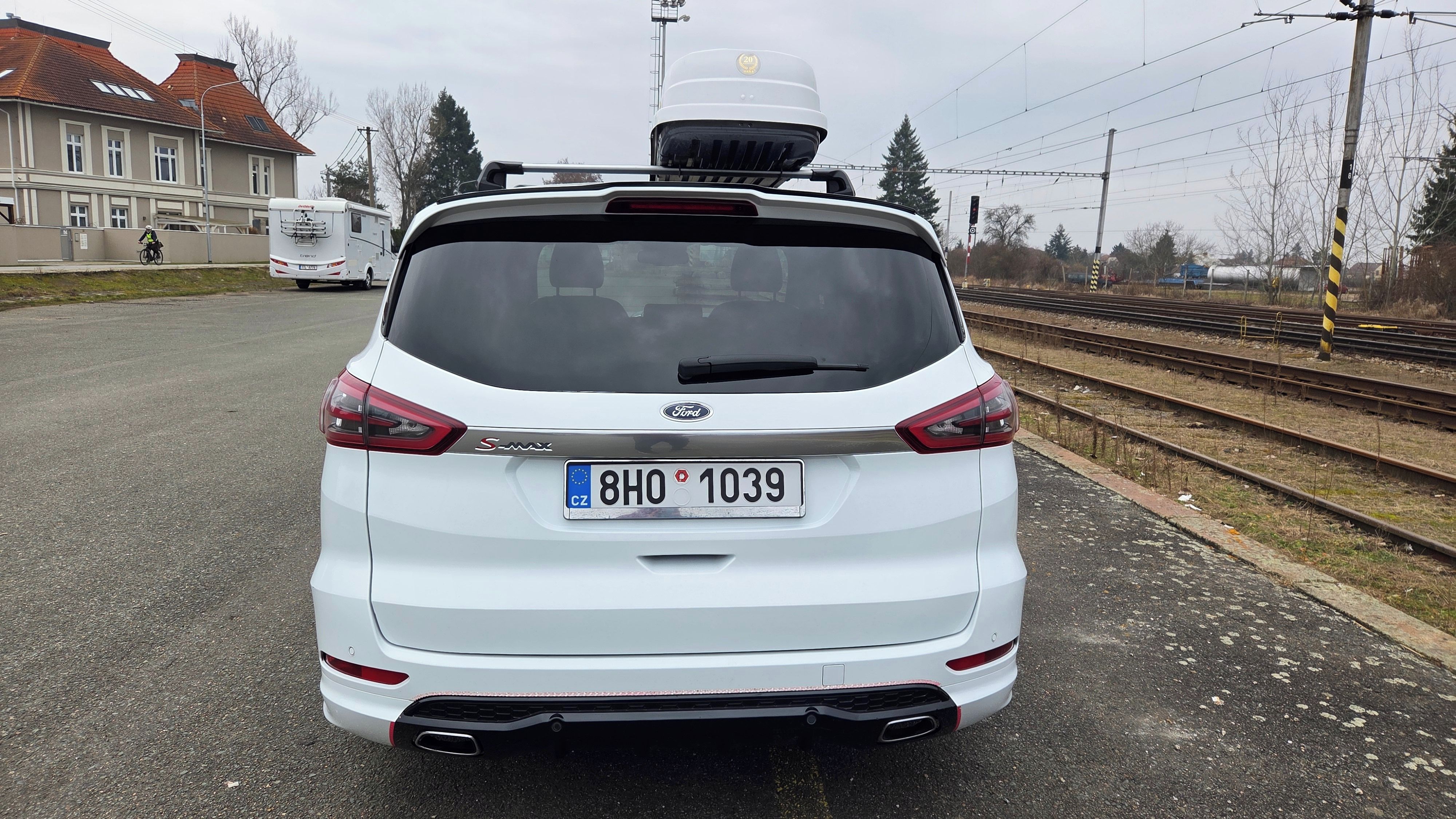 Ford S-MAX, 2.0 AT ST-Line 177KW, 7míst - fotka 4