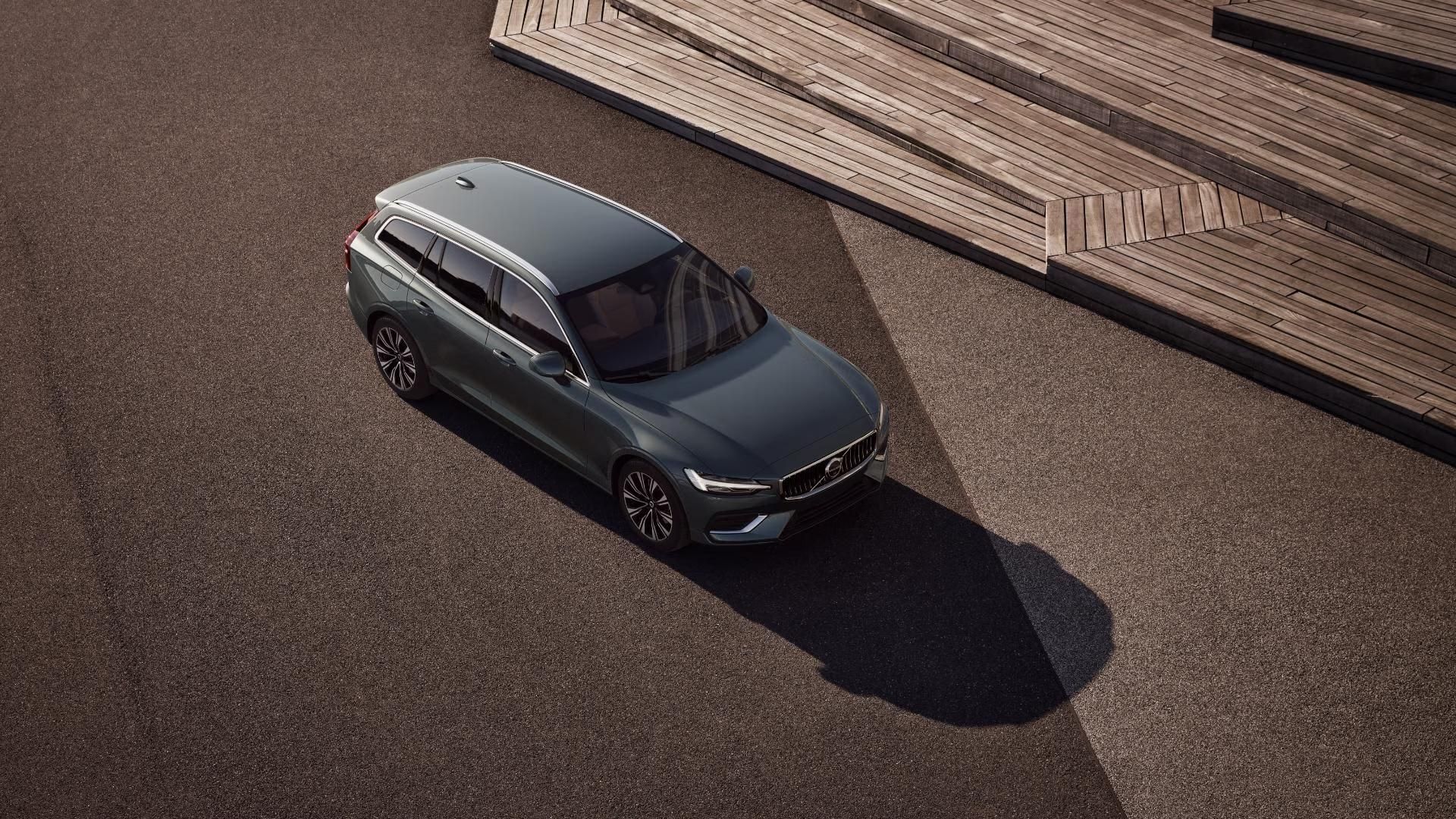 Volvo V60, B4 AUT BRIGHT PLUS - fotka 2
